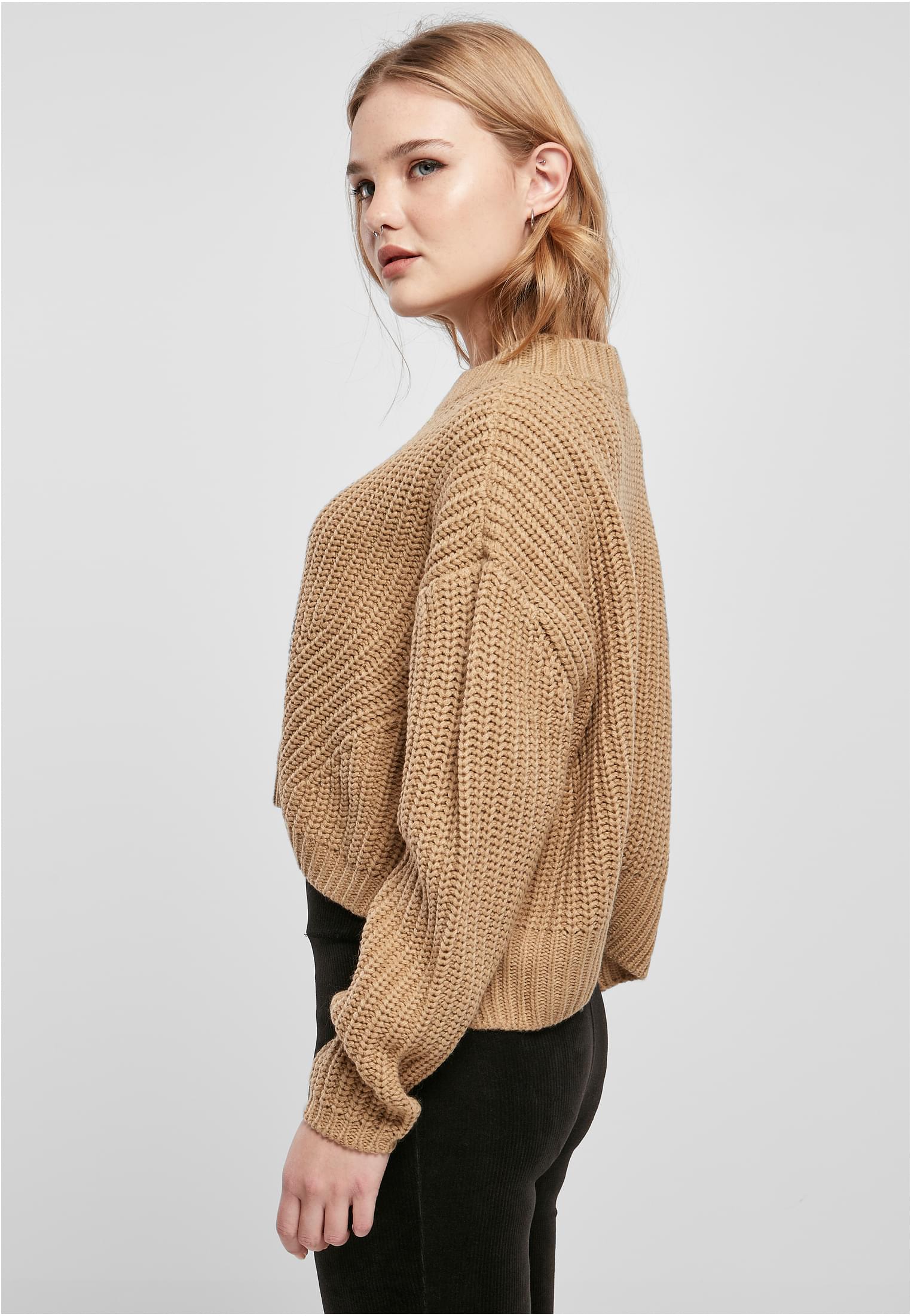 UC Wide Oversize Sweater
