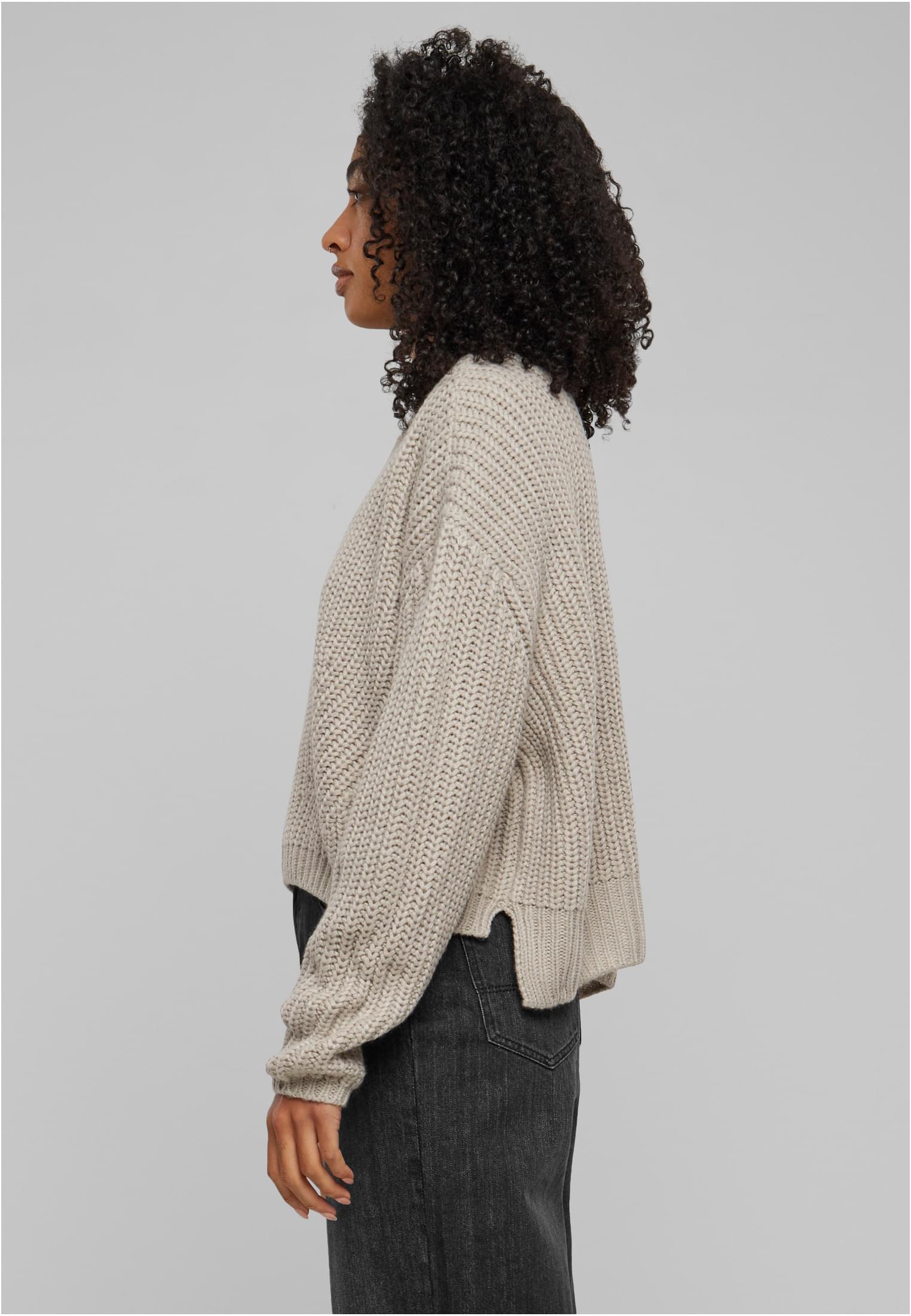 UC Wide Oversize Sweater