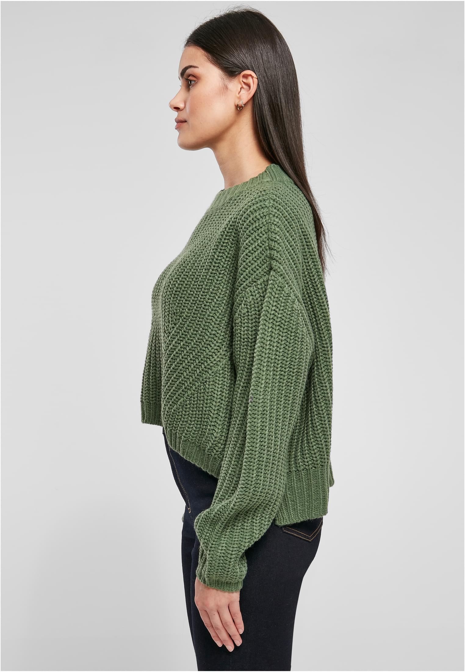 UC Wide Oversize Sweater