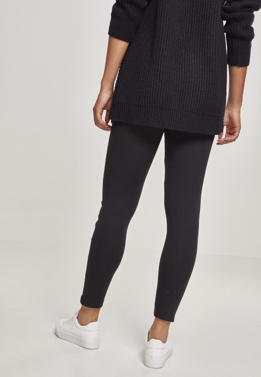 Leggings con occhielli UC