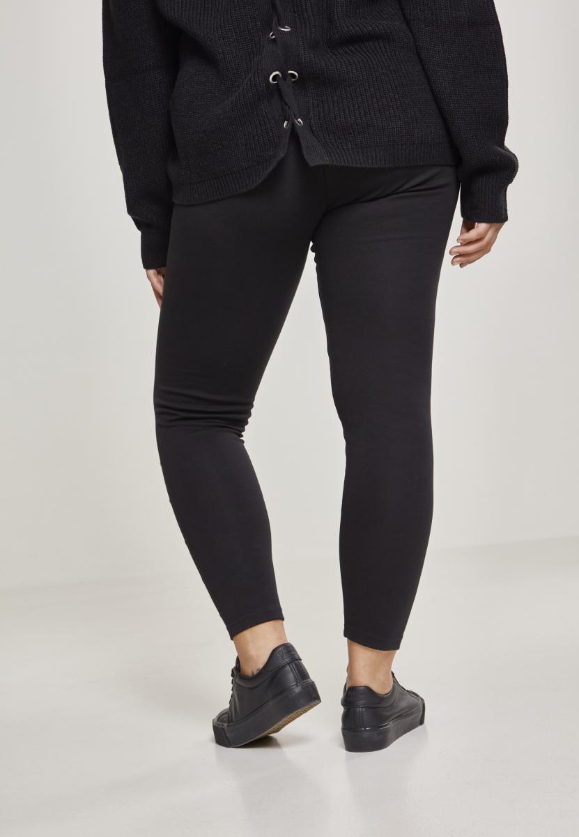 Leggings con occhielli UC