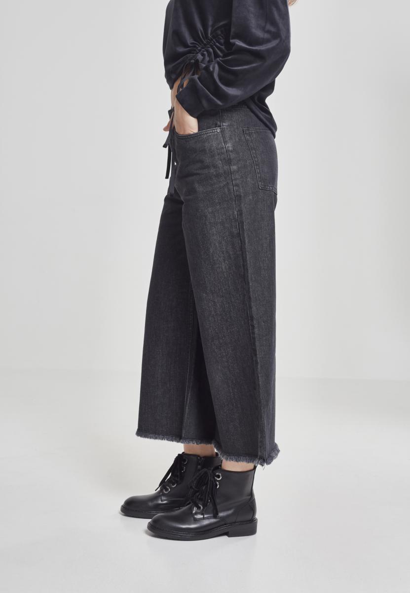 Culotte in denim UC