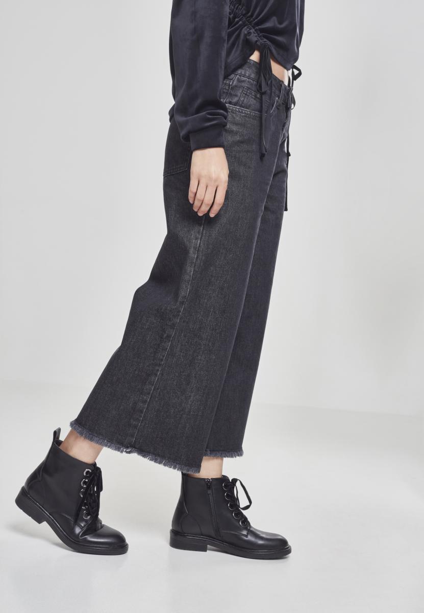Culotte in denim UC