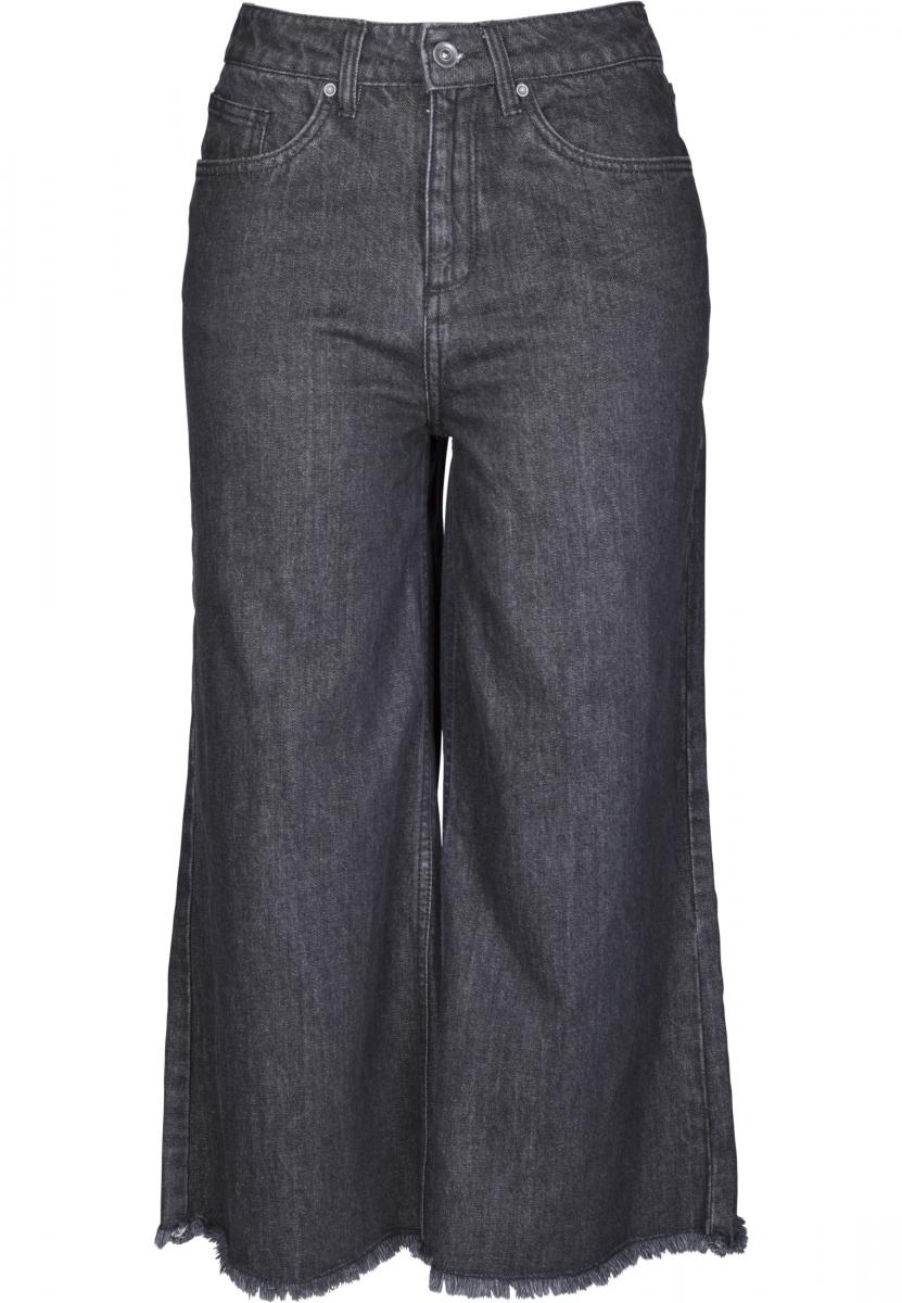 Culotte in denim UC