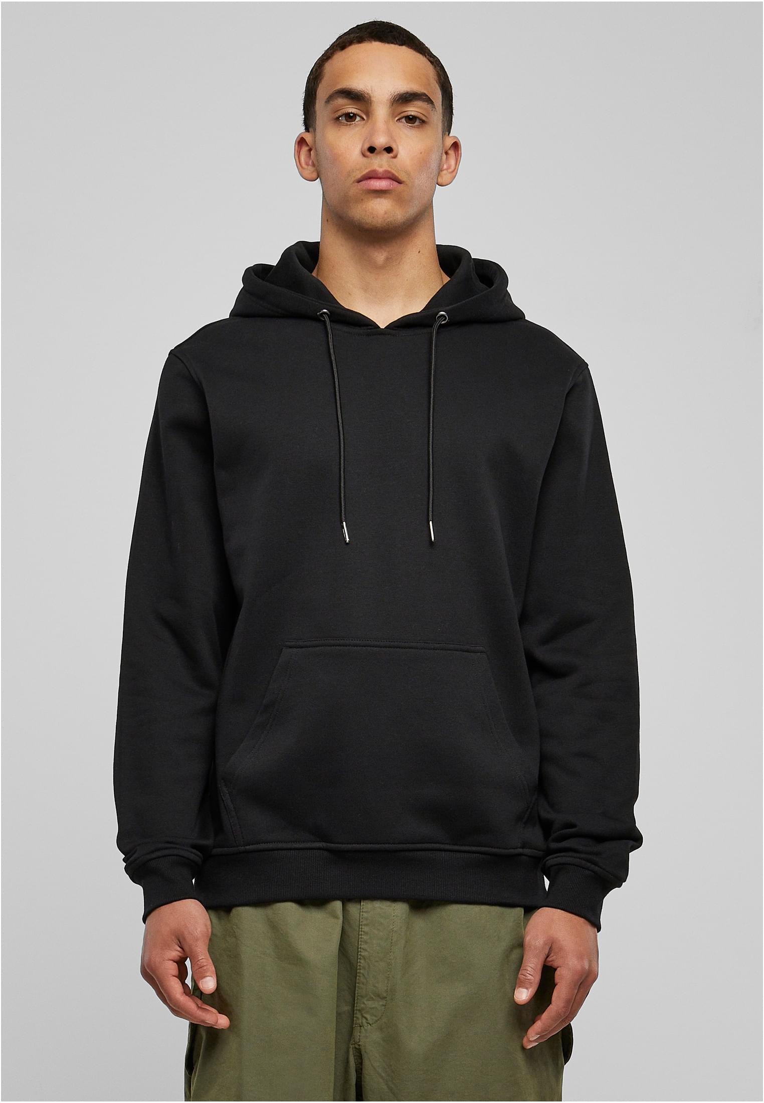UC Basic Terry Hoody Pohodlné