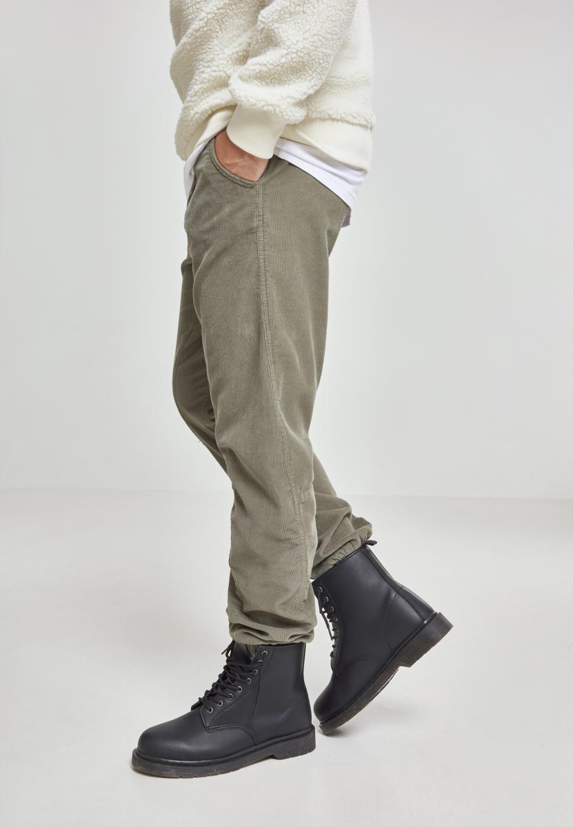 UC Corduroy Jogging Pants