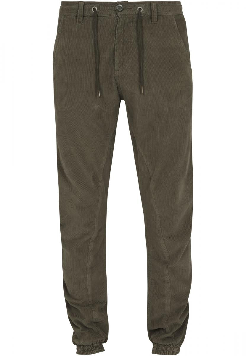 UC Corduroy Jogging Pants