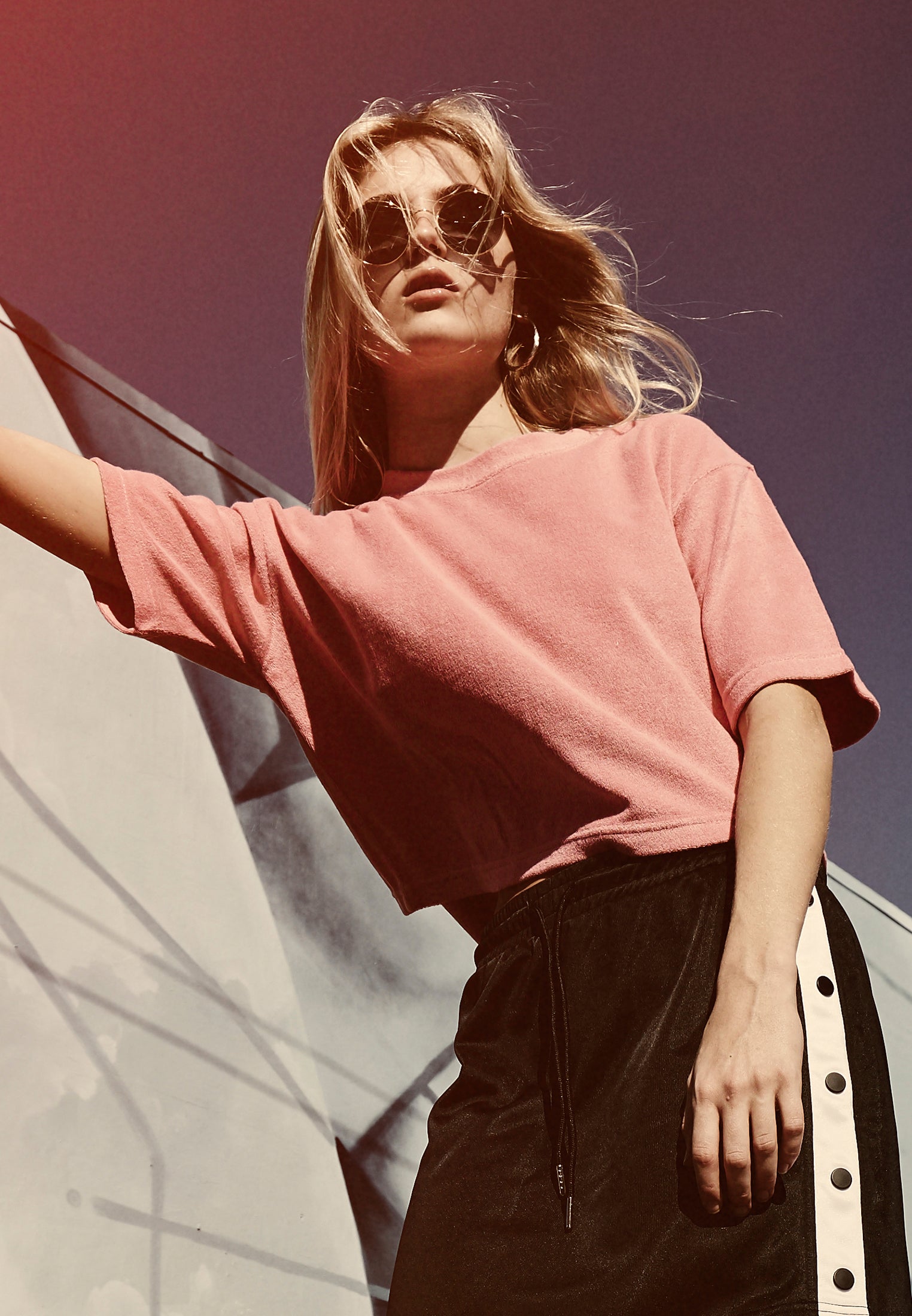 Occhiali da sole a catena UC 104