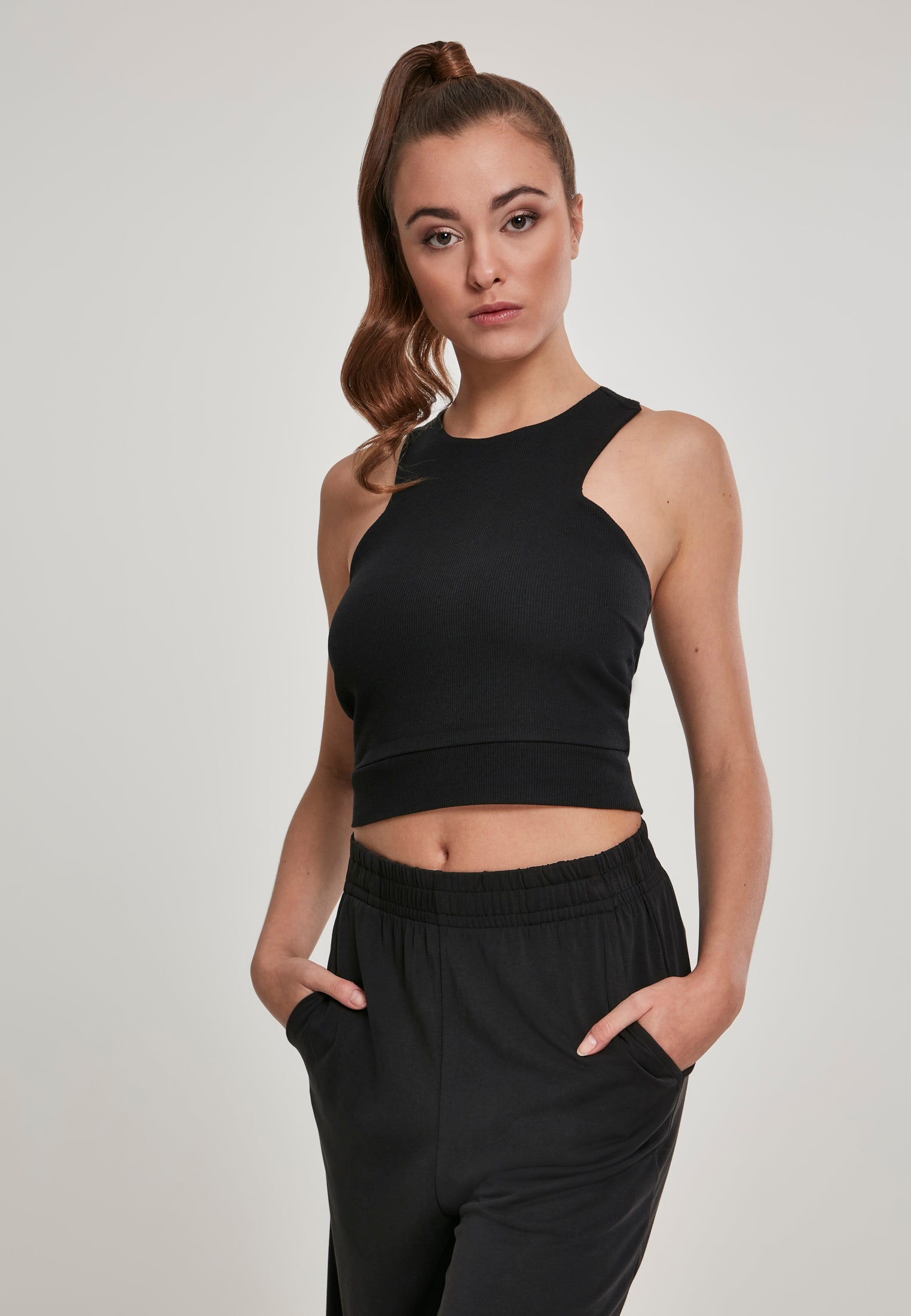 Krátký top UC Squared