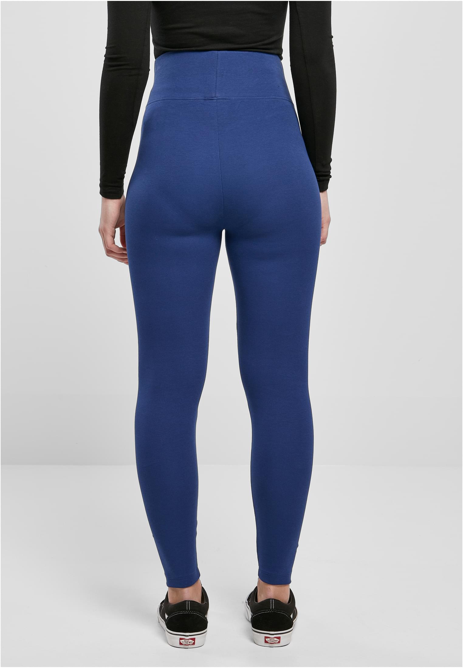 Leggings in jersey a vita alta UC