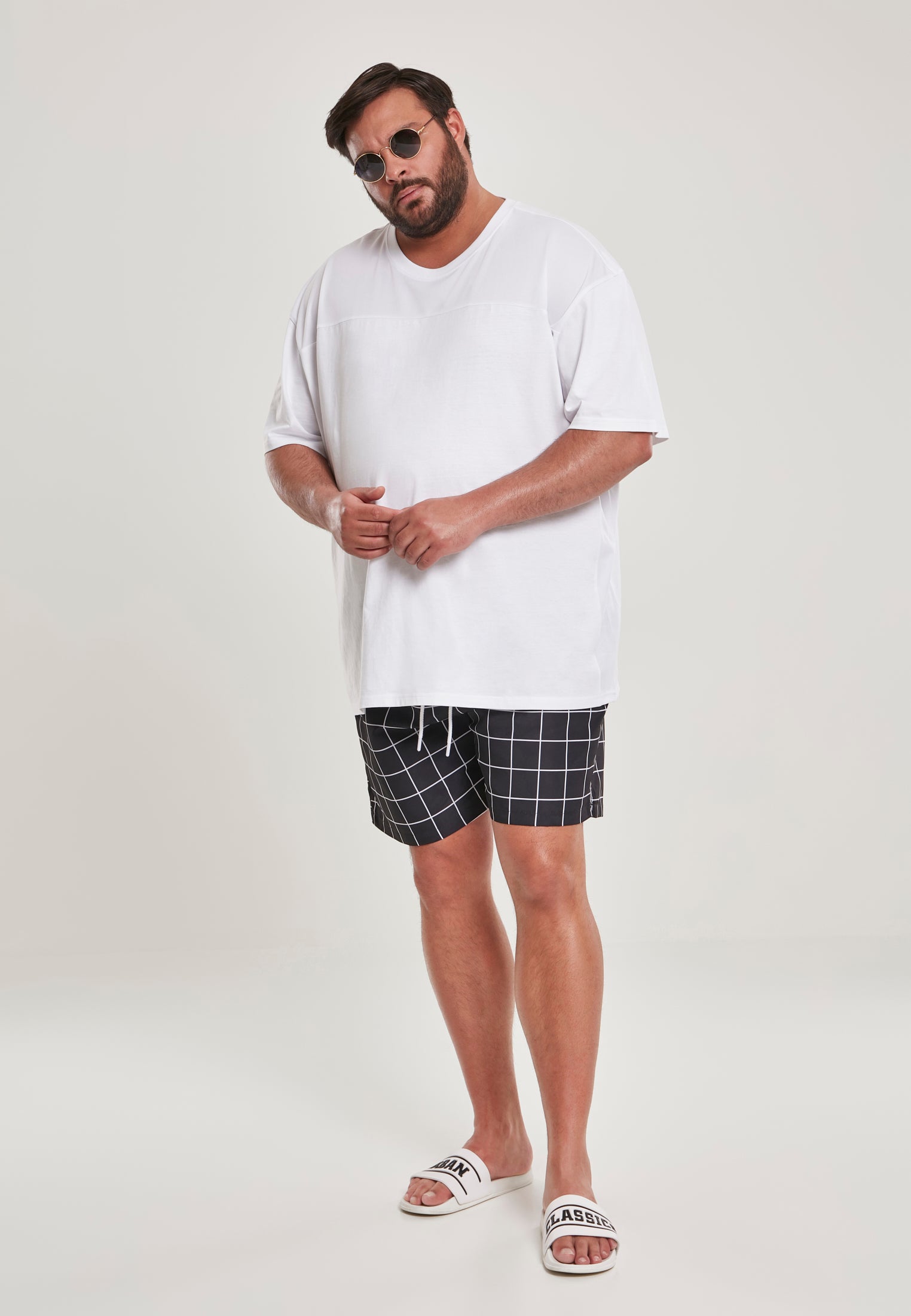 Pantaloncini da bagno UC Check