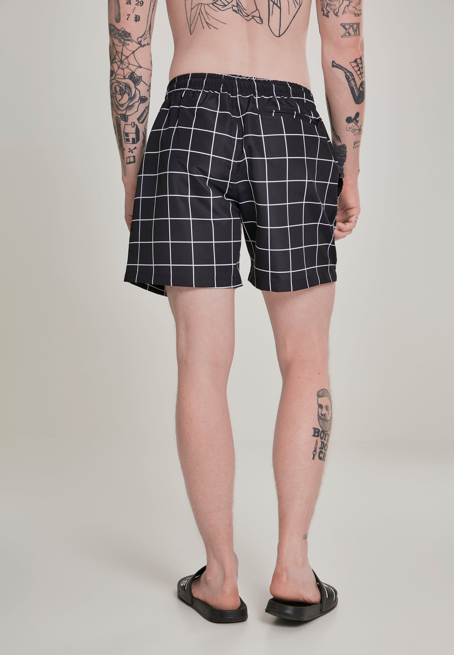 Pantaloncini da bagno UC Check