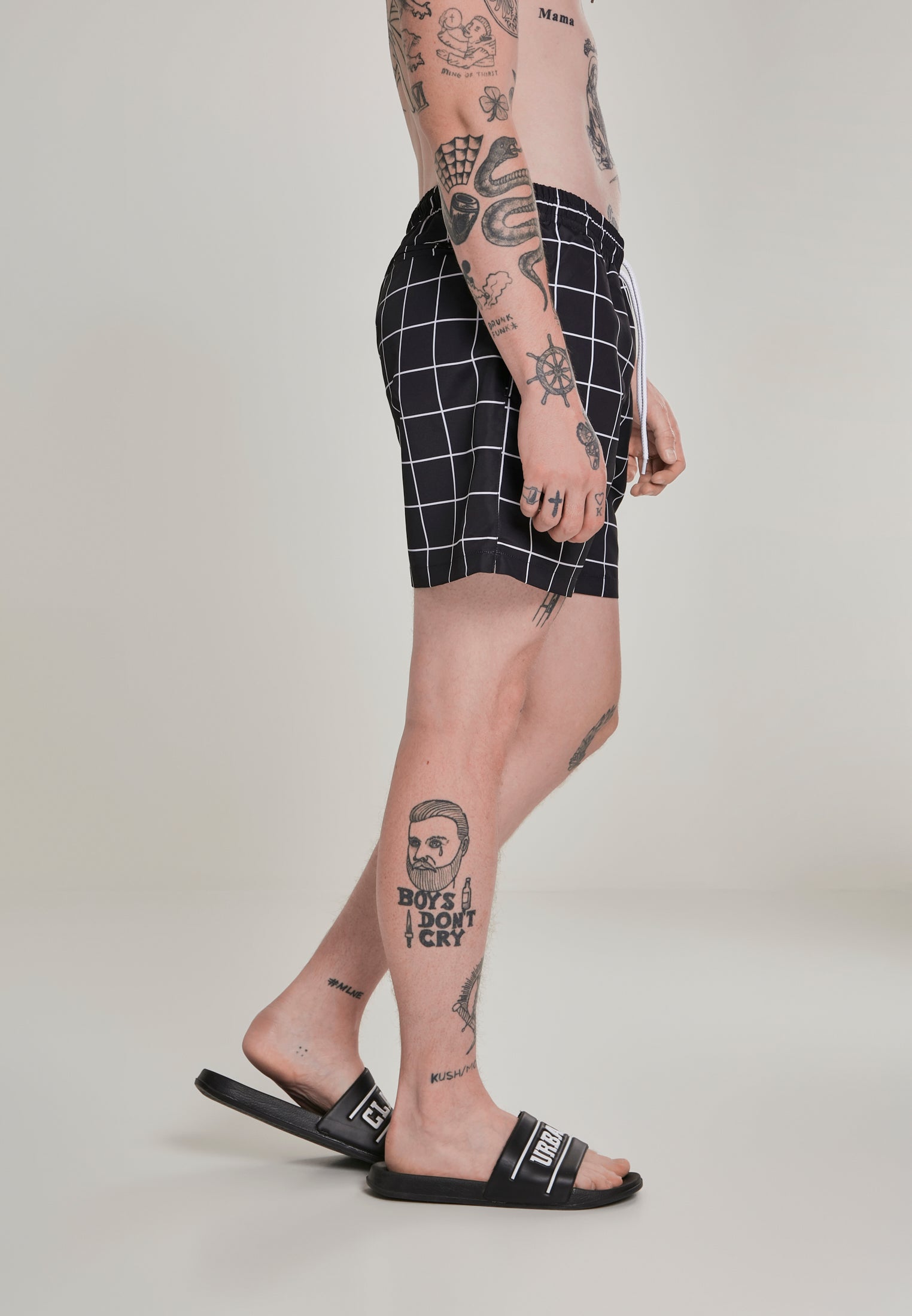 Pantaloncini da bagno UC Check