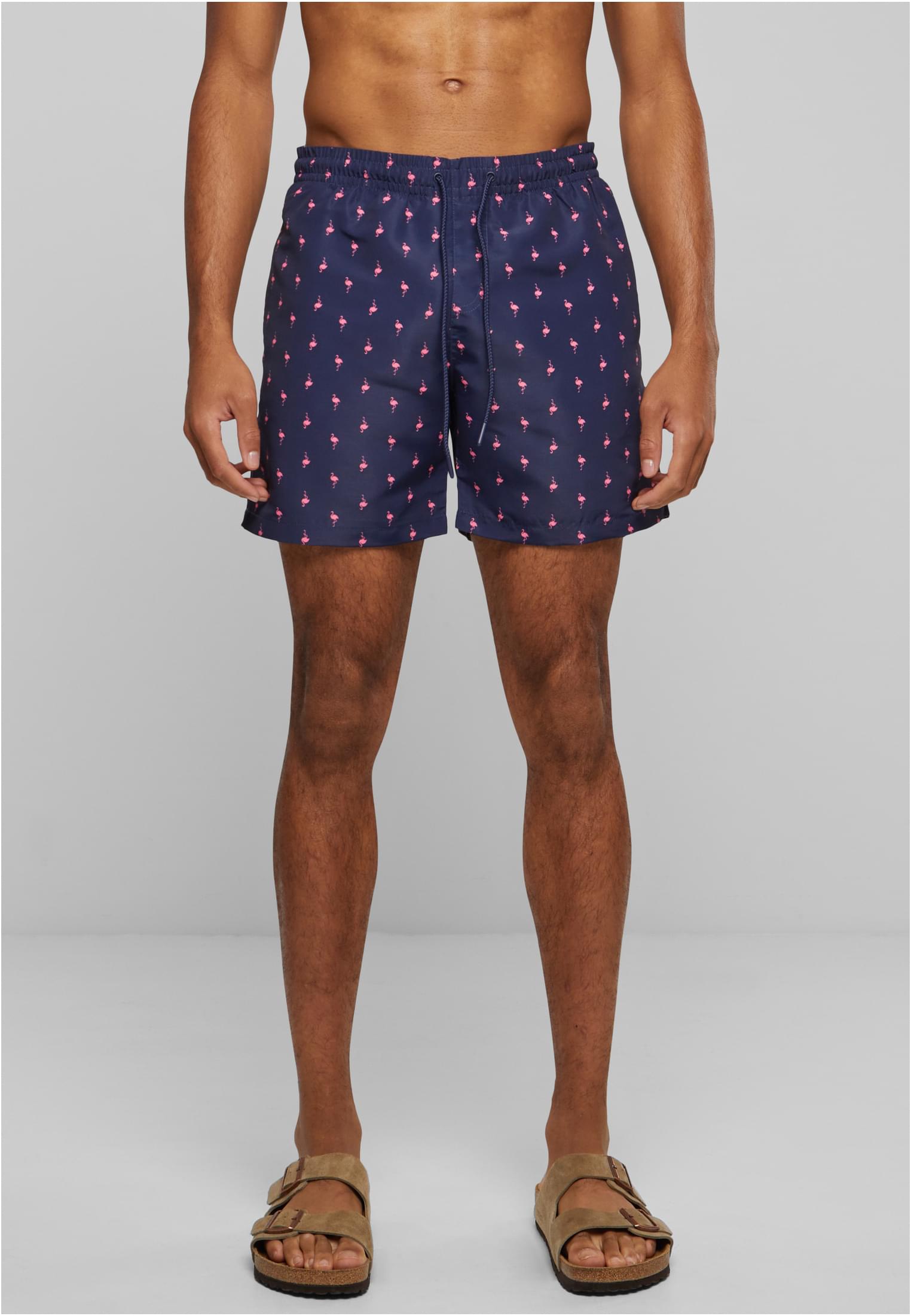 UC Pattern Swim Shorts