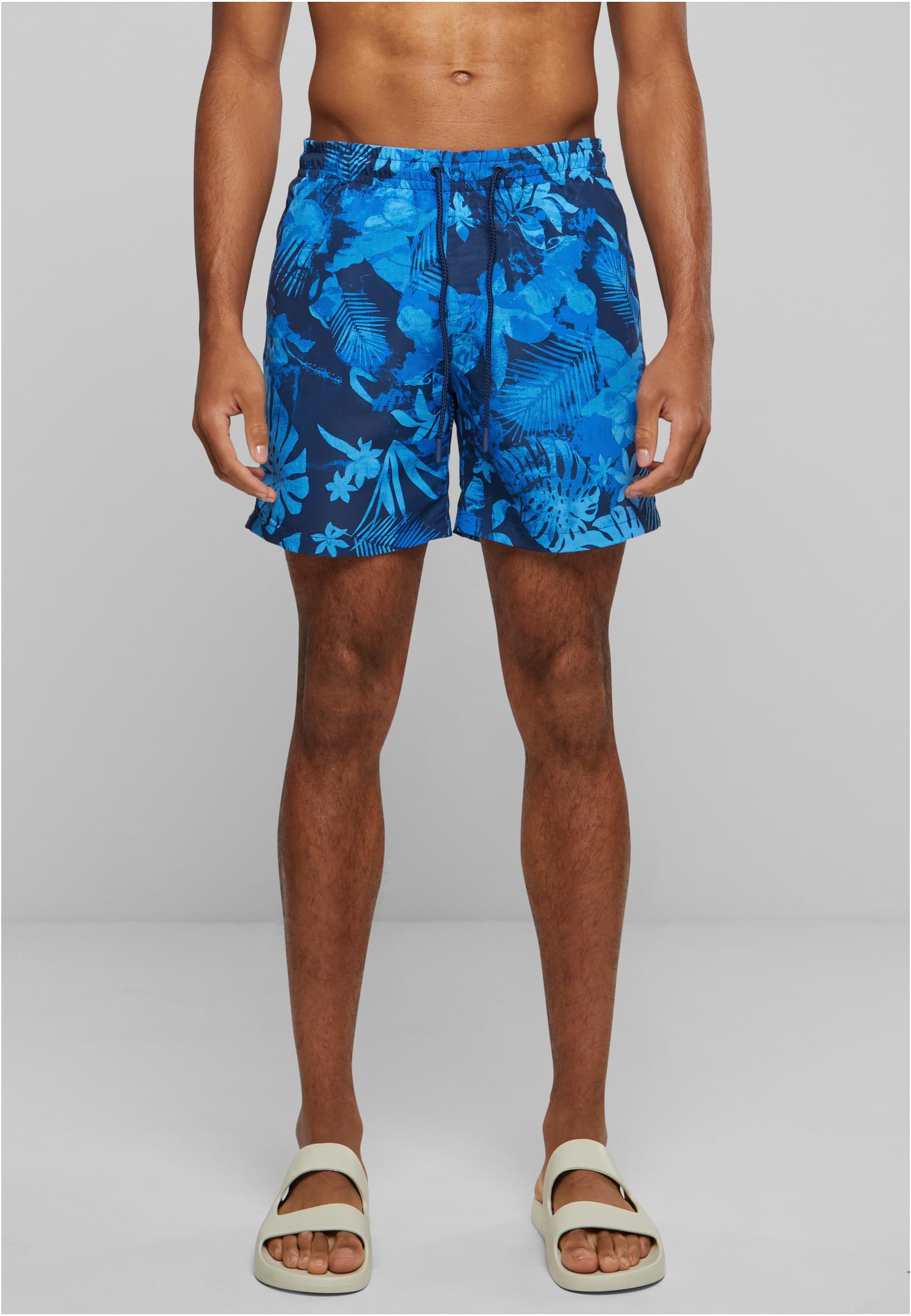 UC Pattern Swim Shorts