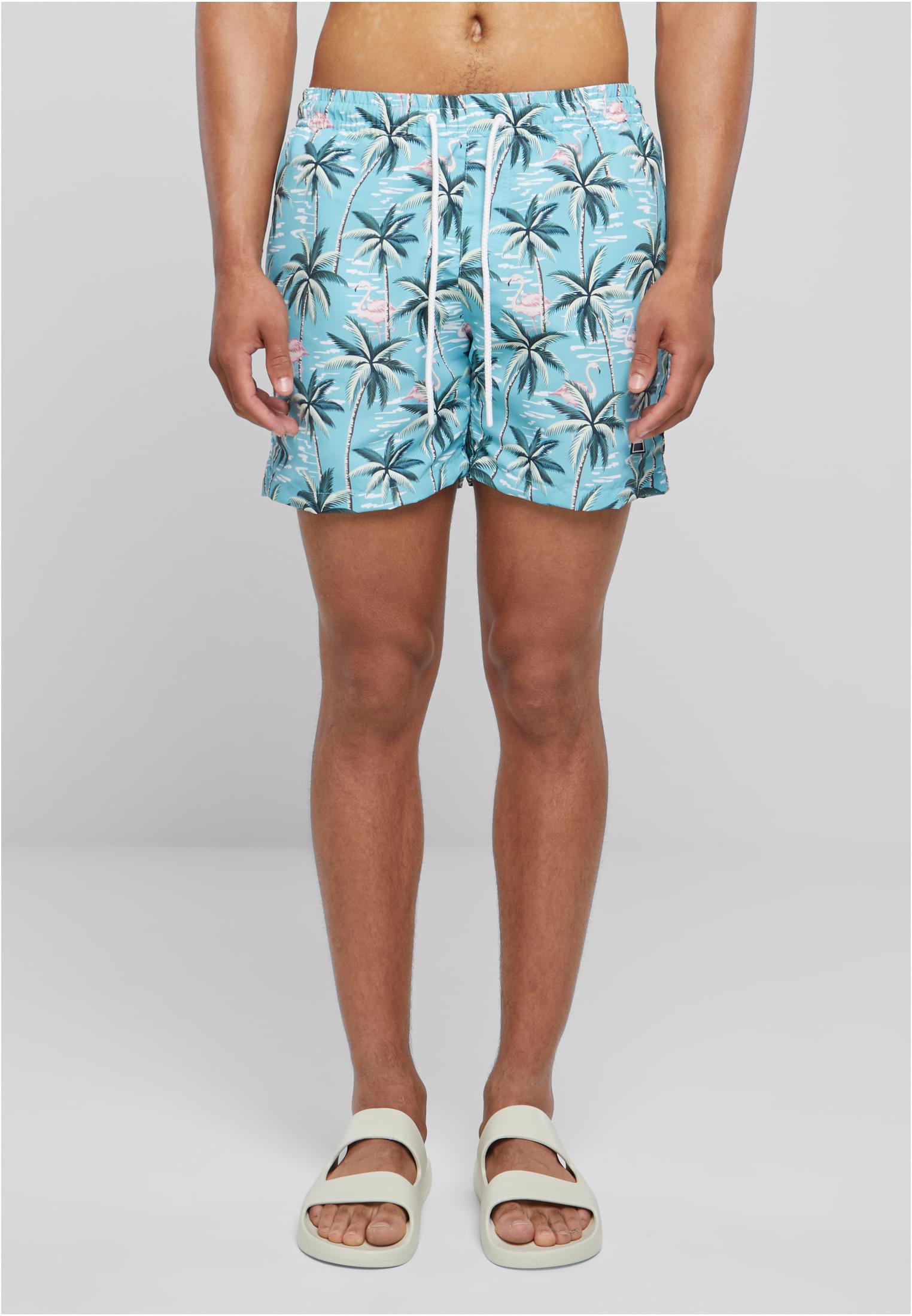 UC Pattern Swim Shorts