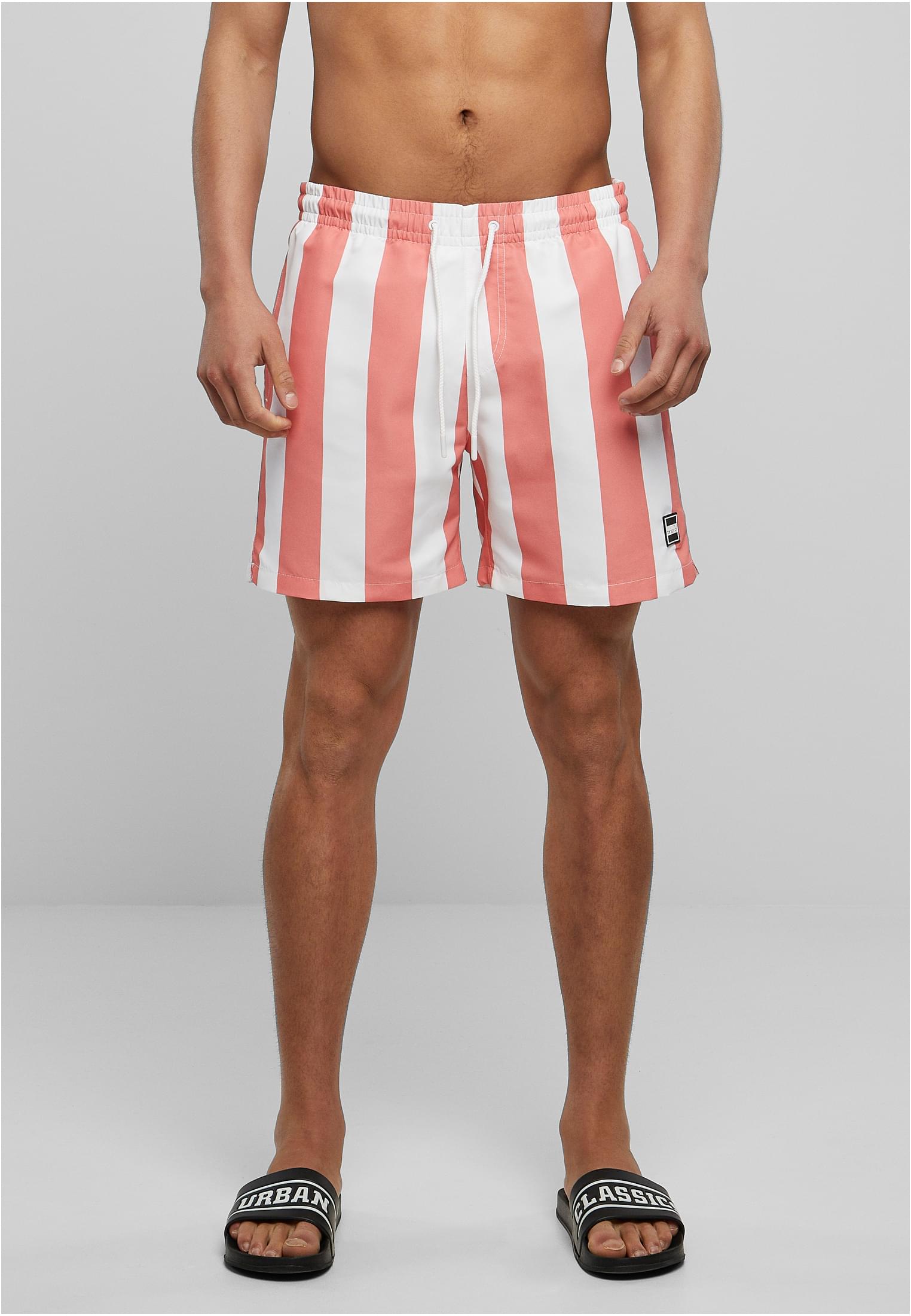 UC Pattern Swim Shorts