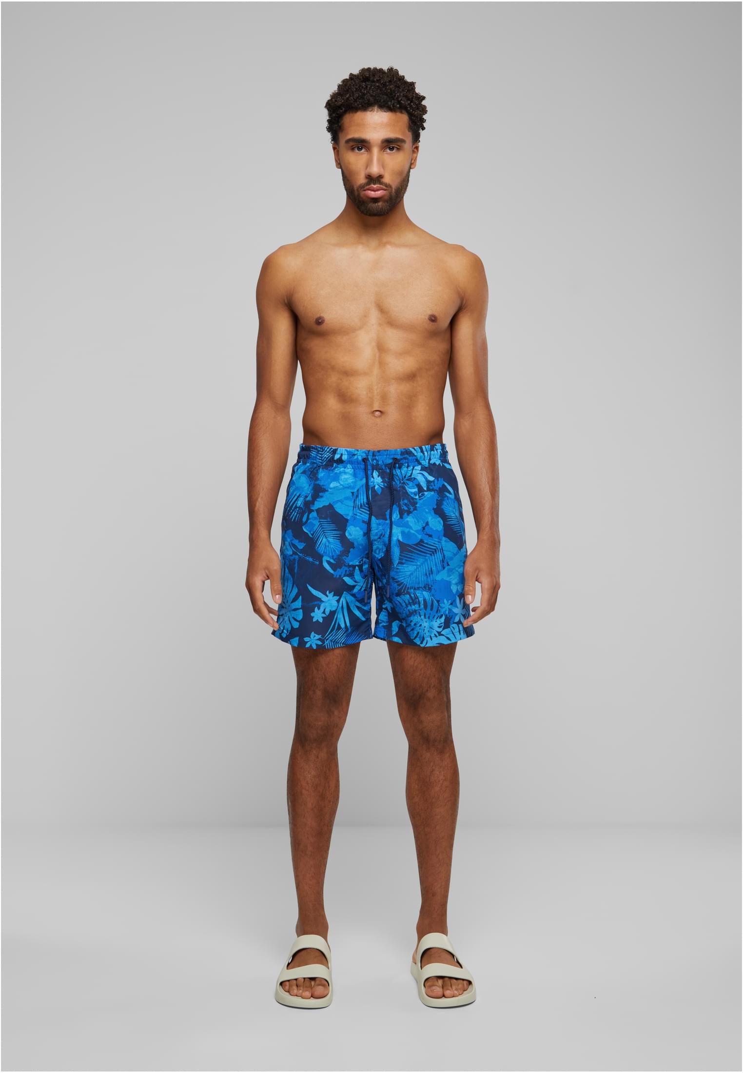 UC Pattern Swim Shorts