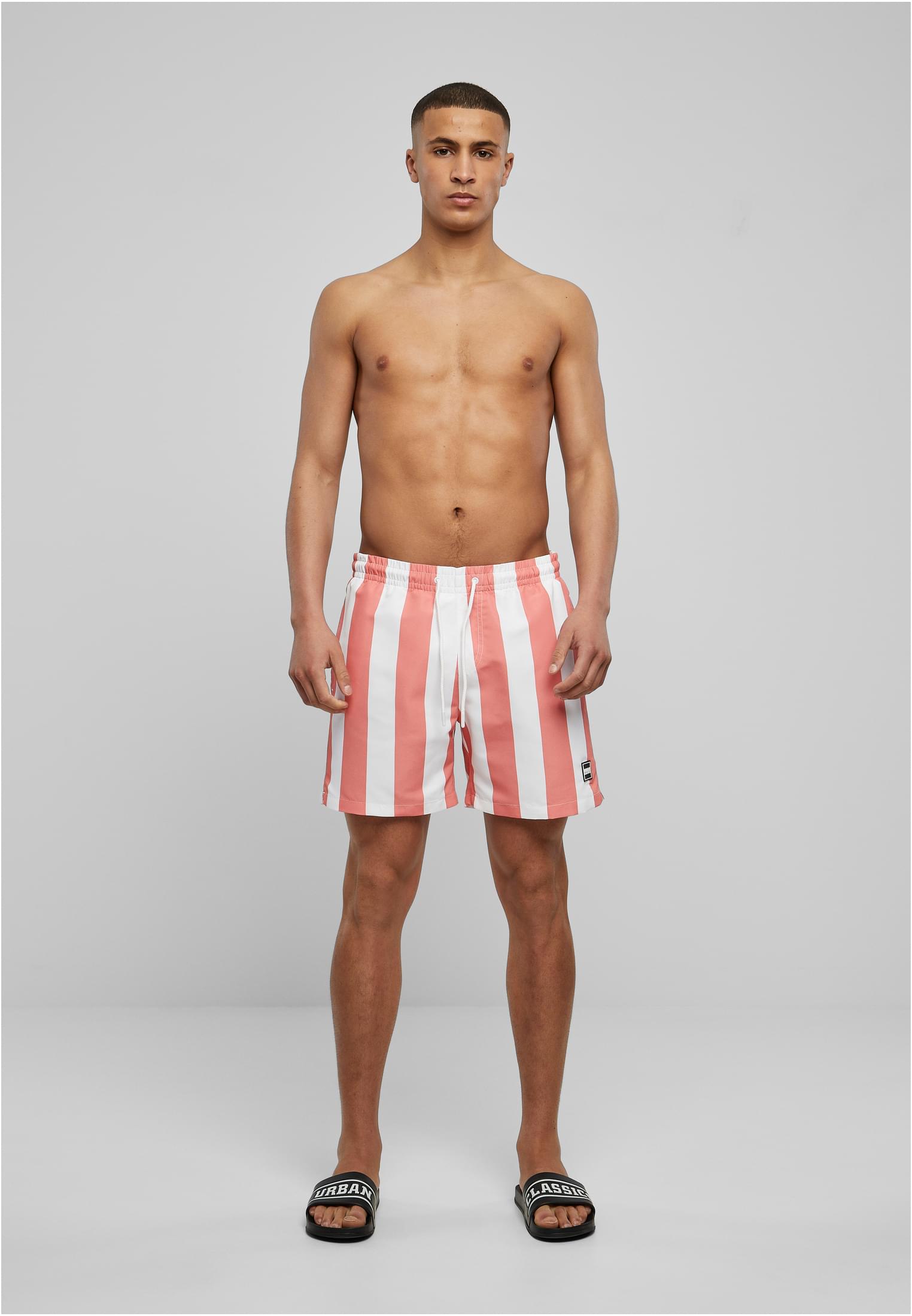UC Pattern Swim Shorts