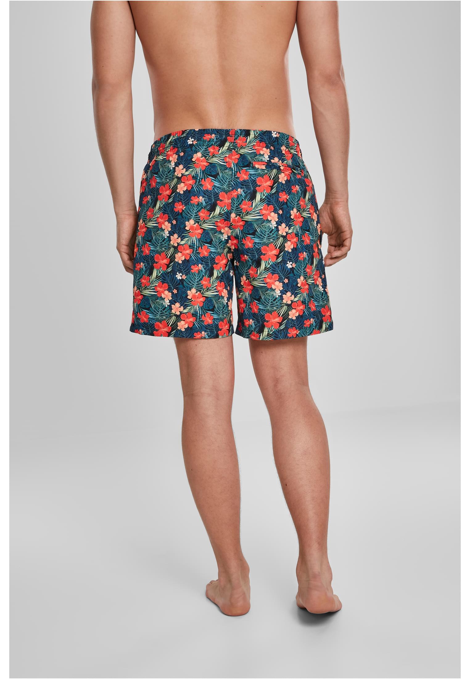 UC Pattern Swim Shorts