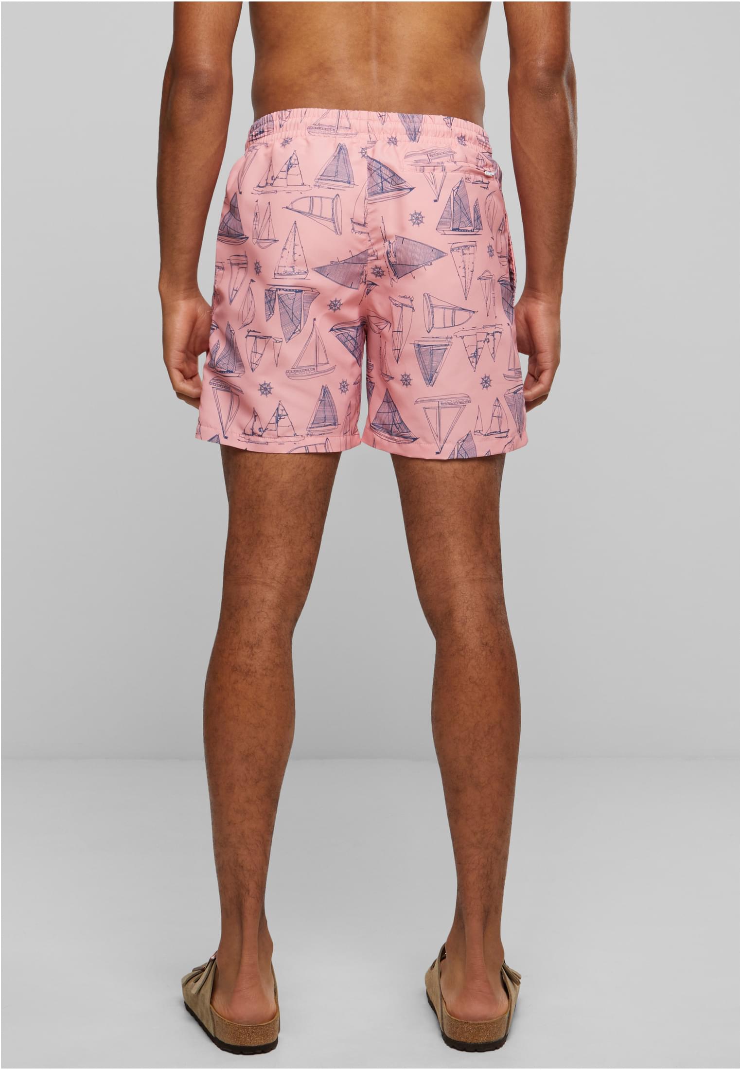 UC Pattern Swim Shorts