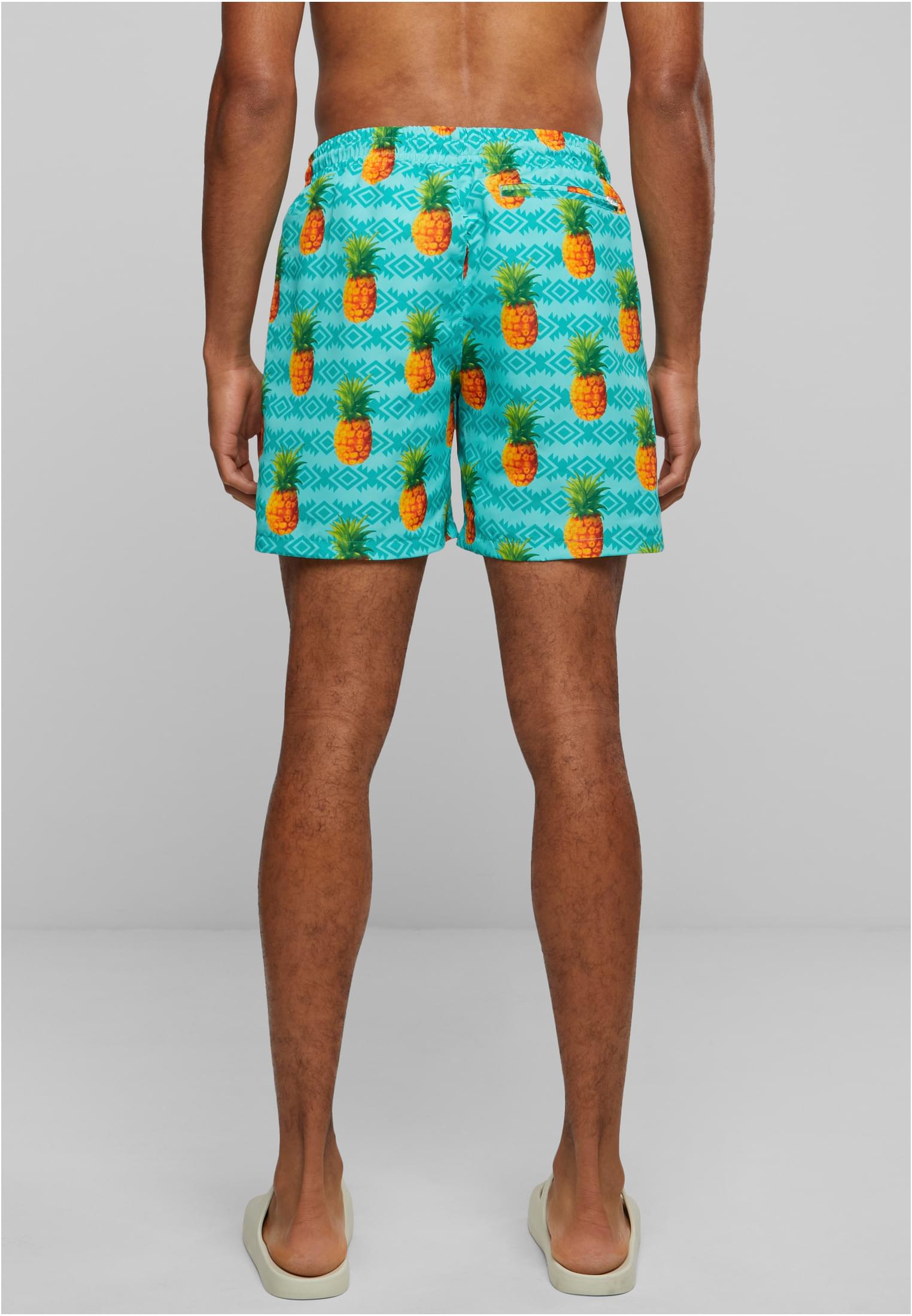 UC Pattern Swim Shorts