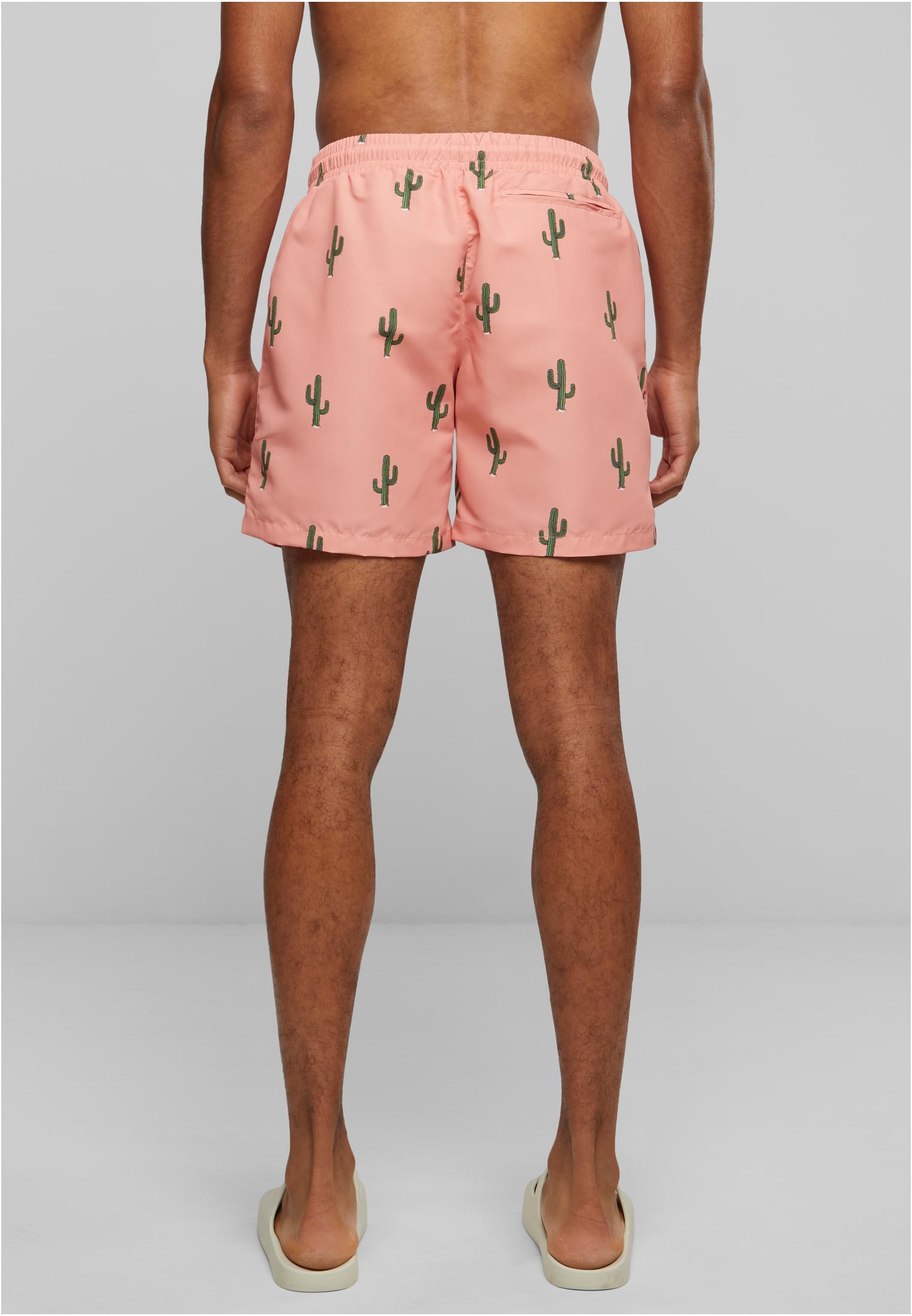 UC Pattern Swim Shorts