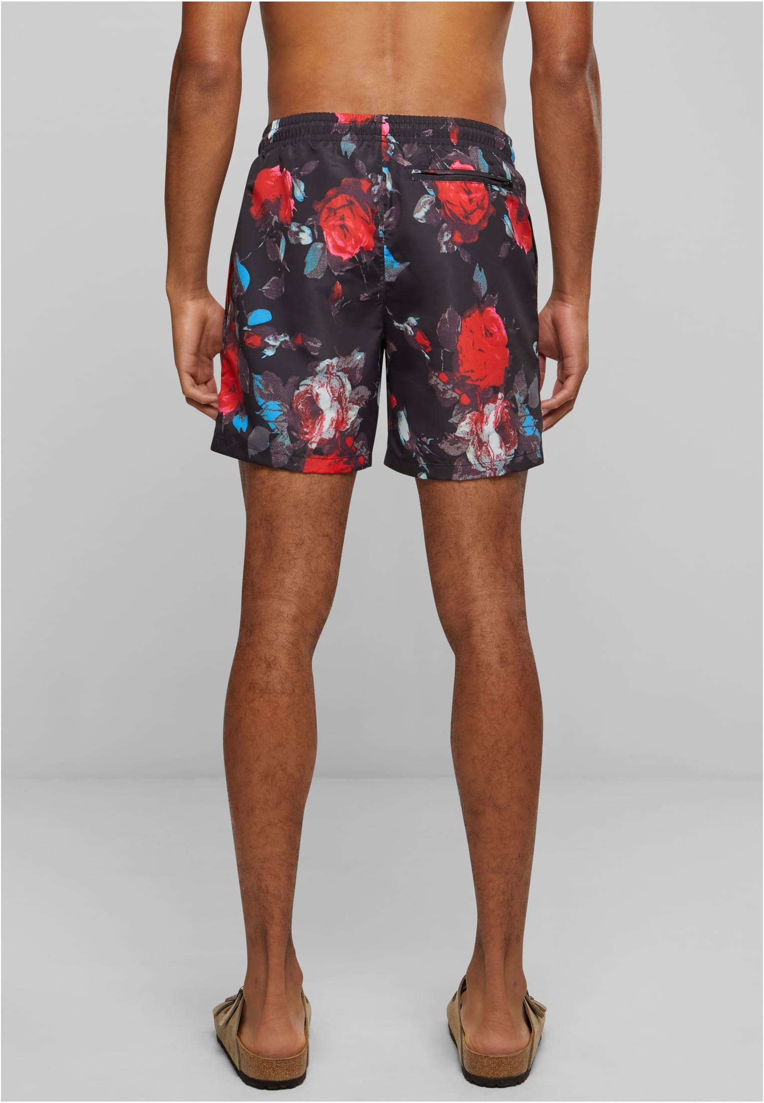 UC Pattern Swim Shorts