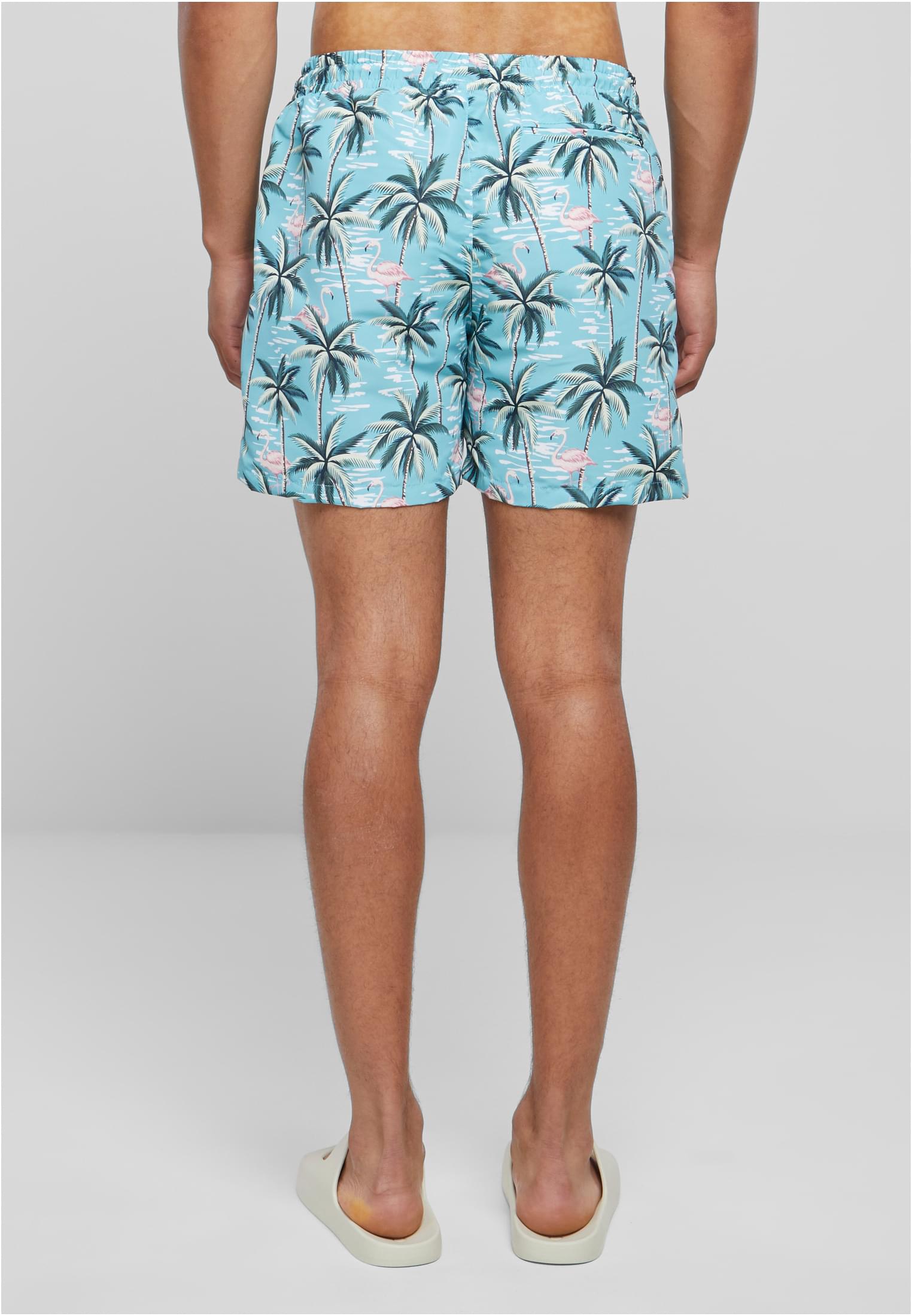 UC Pattern Swim Shorts