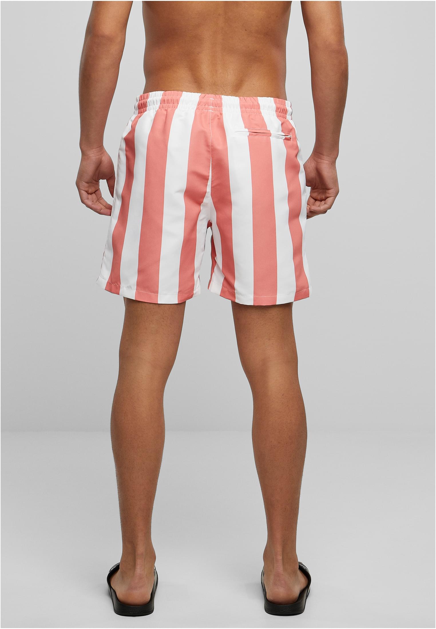 UC Pattern Swim Shorts