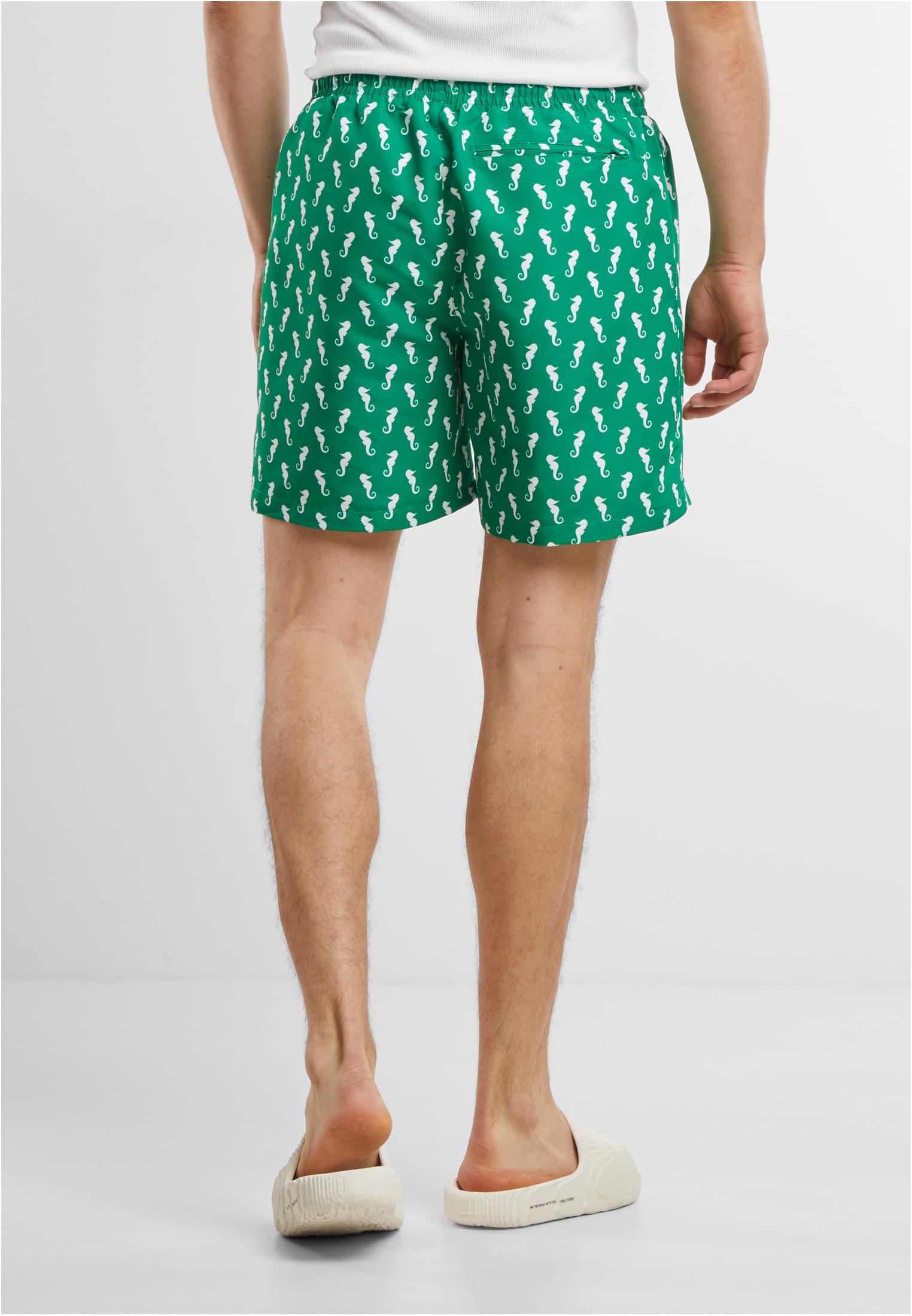 UC Pattern Swim Shorts