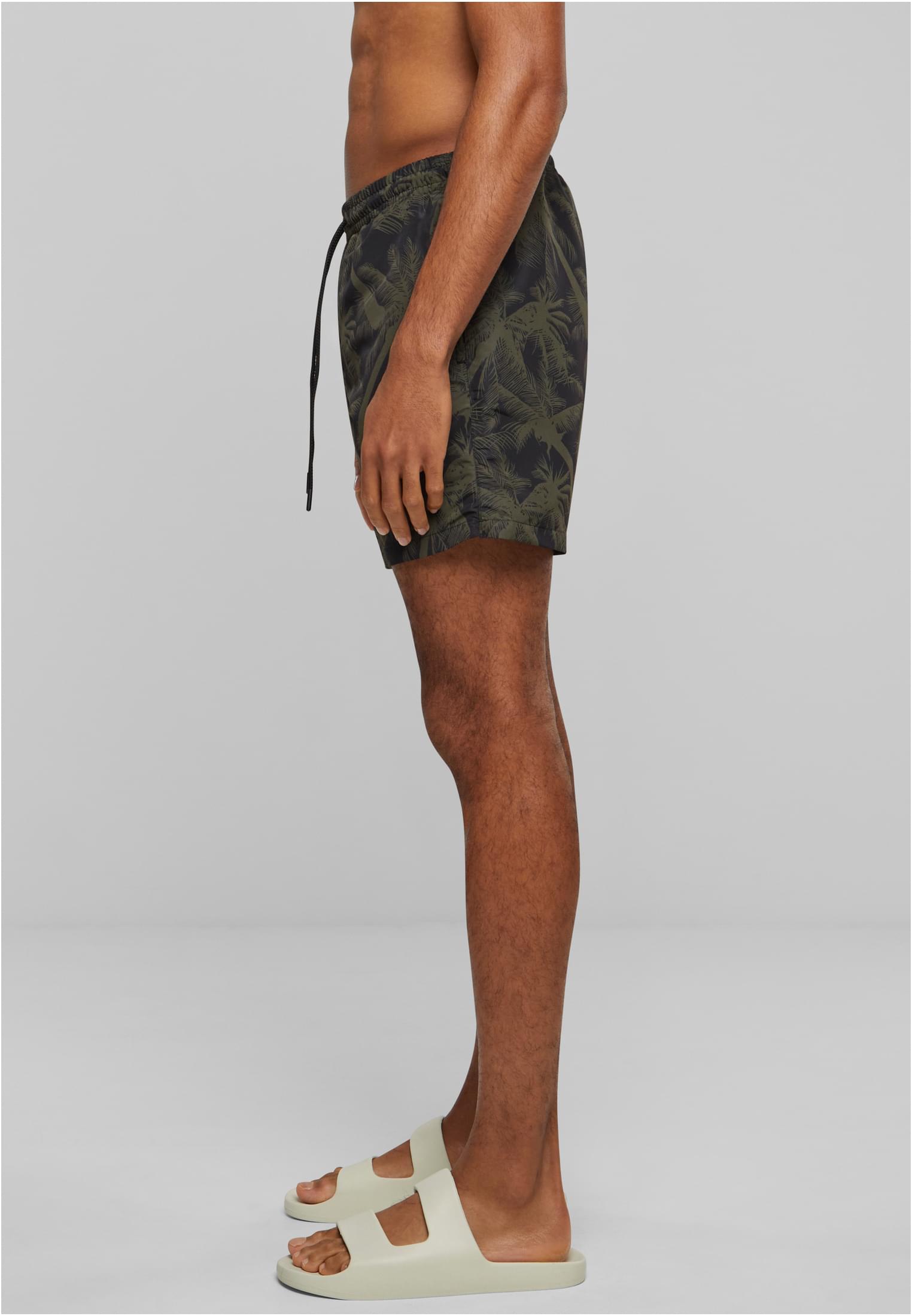 UC Pattern Swim Shorts