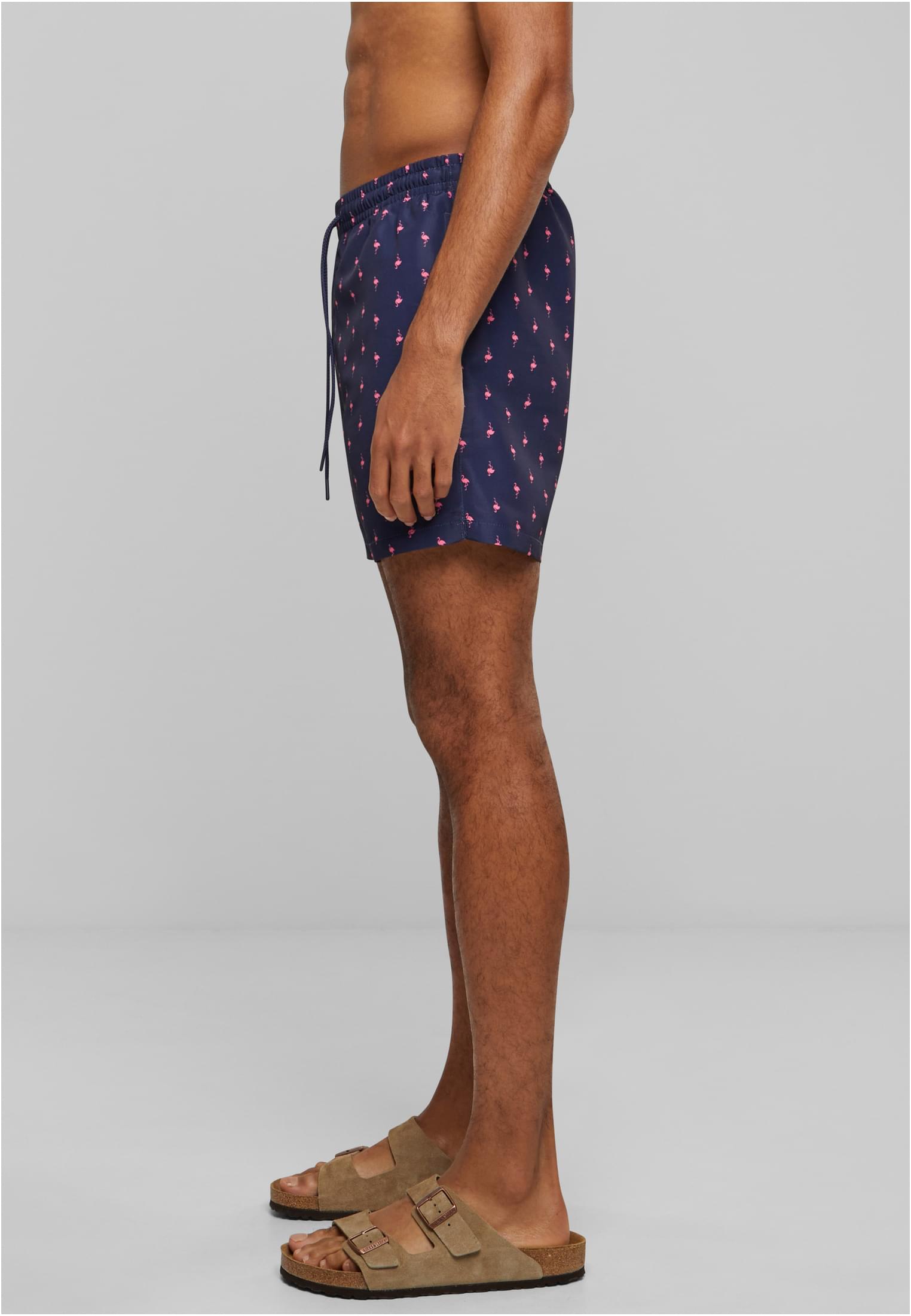 UC Pattern Swim Shorts