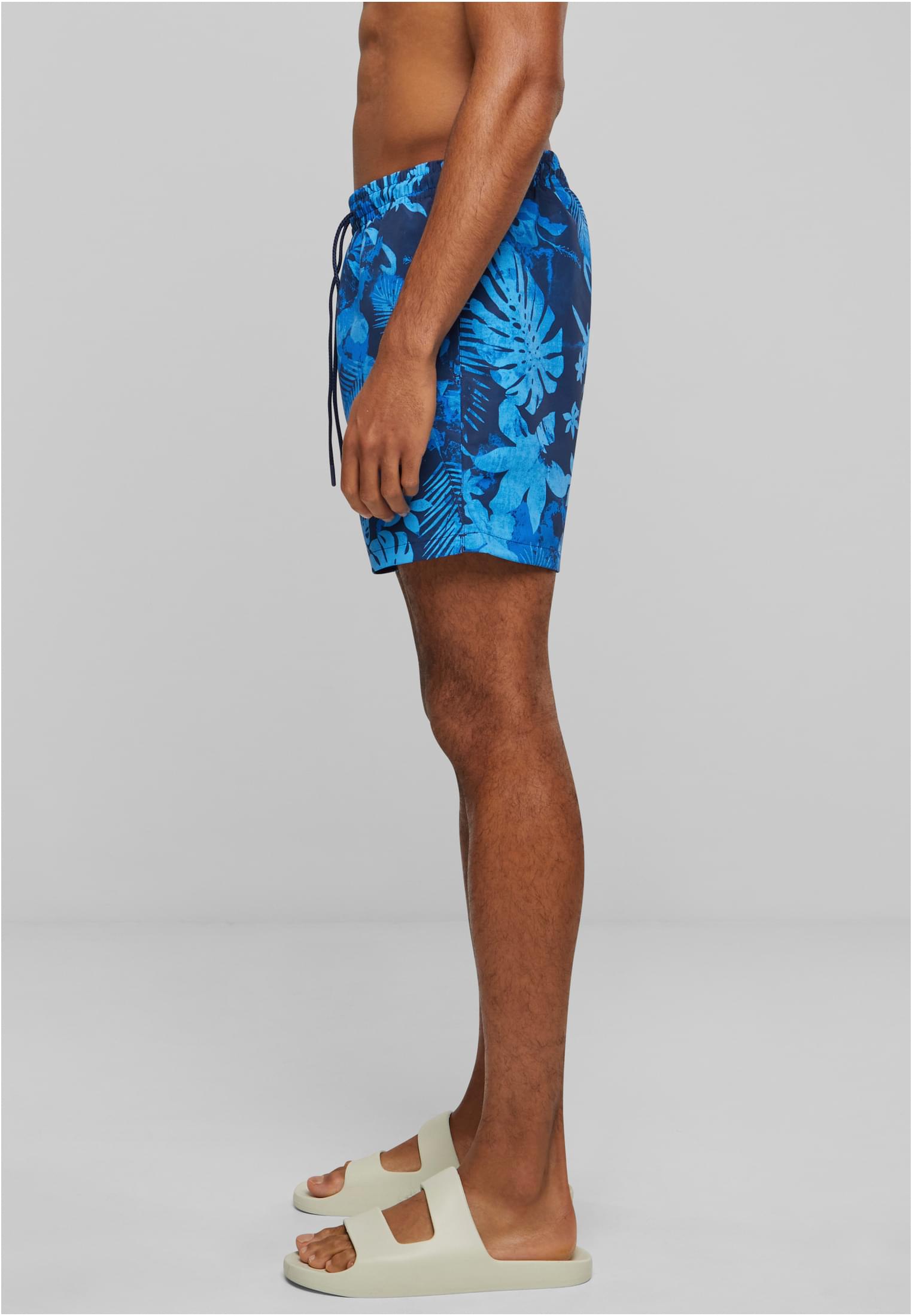 UC Pattern Swim Shorts