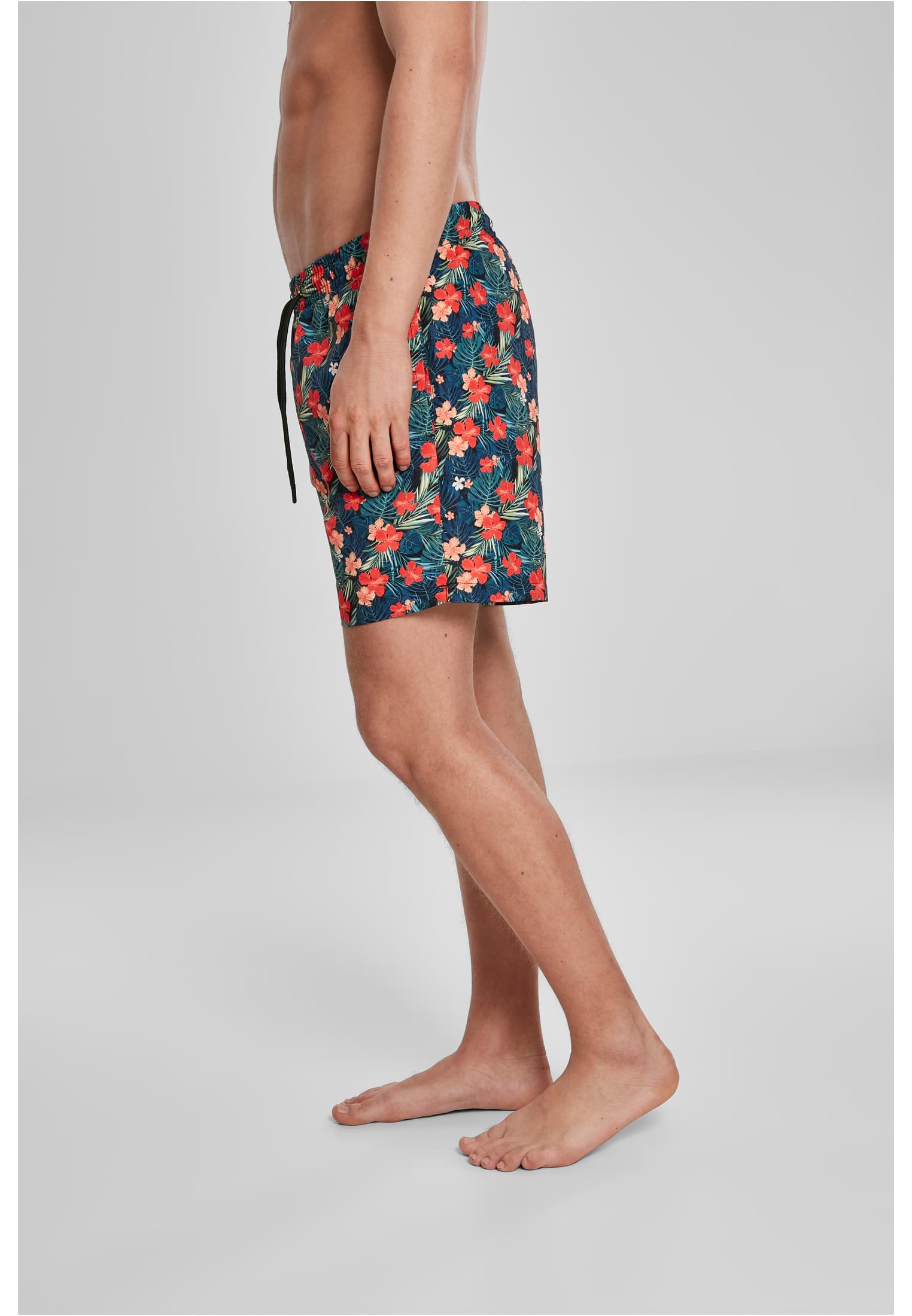 UC Pattern Swim Shorts