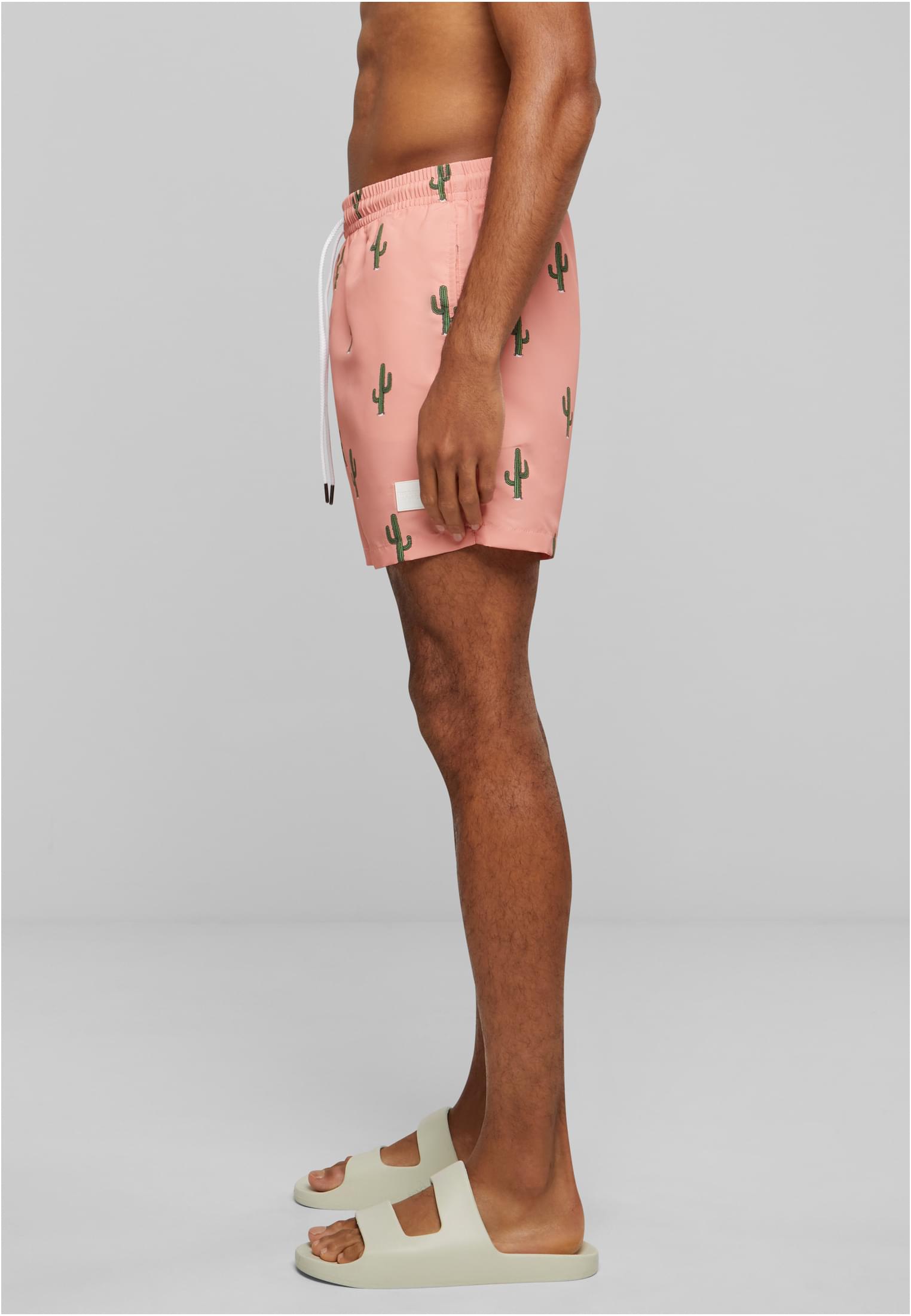 UC Pattern Swim Shorts