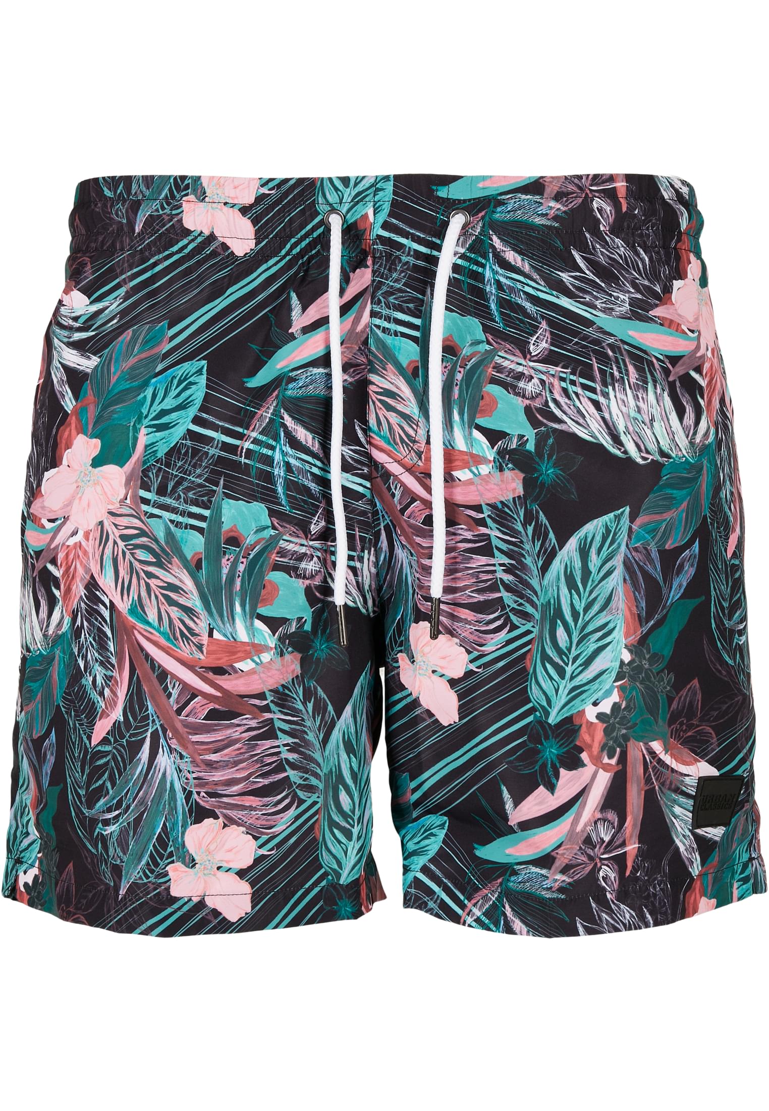 UC Pattern Swim Shorts