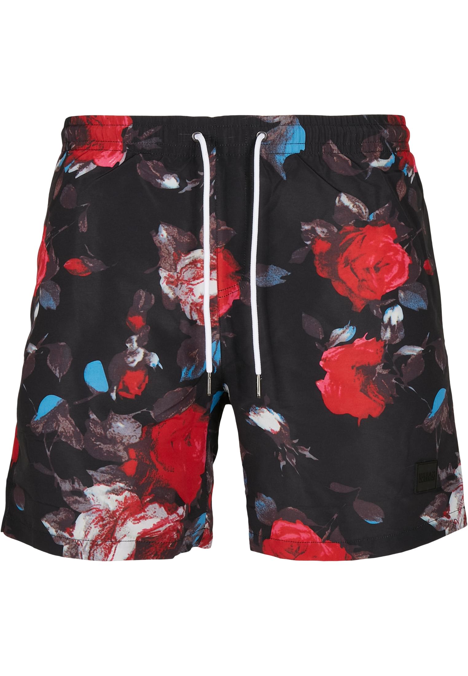 UC Pattern Swim Shorts