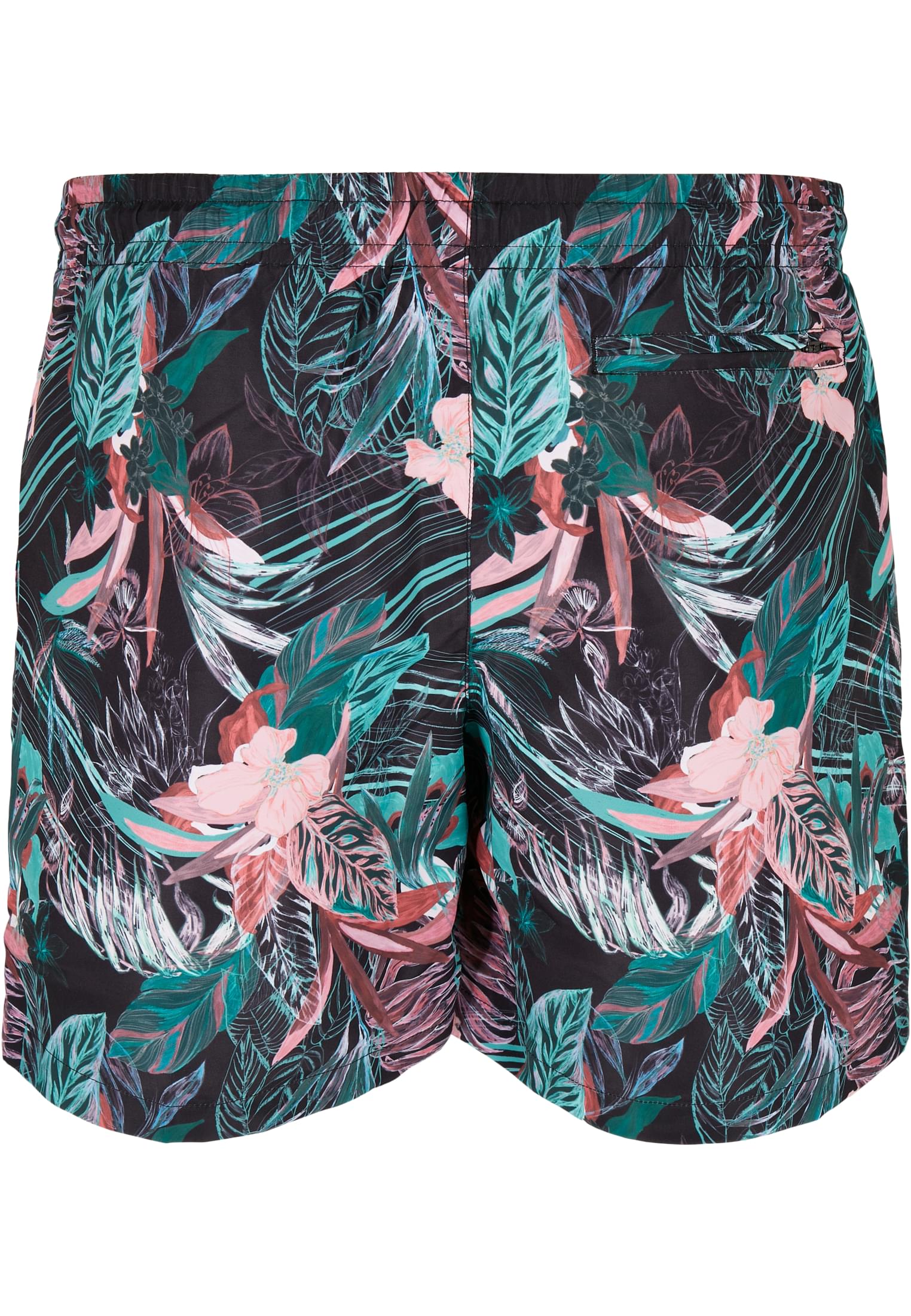UC Pattern Swim Shorts