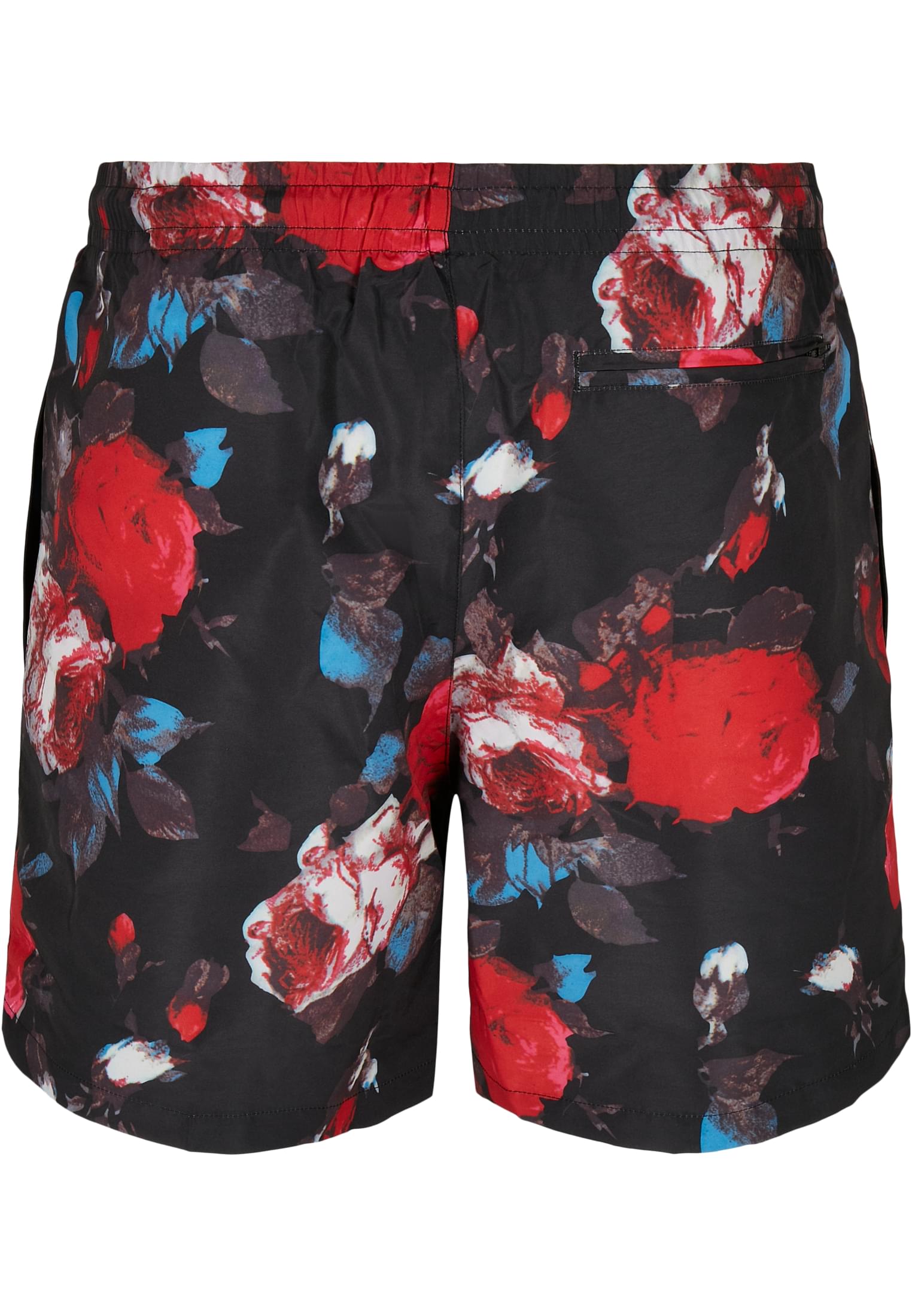 UC Pattern Swim Shorts