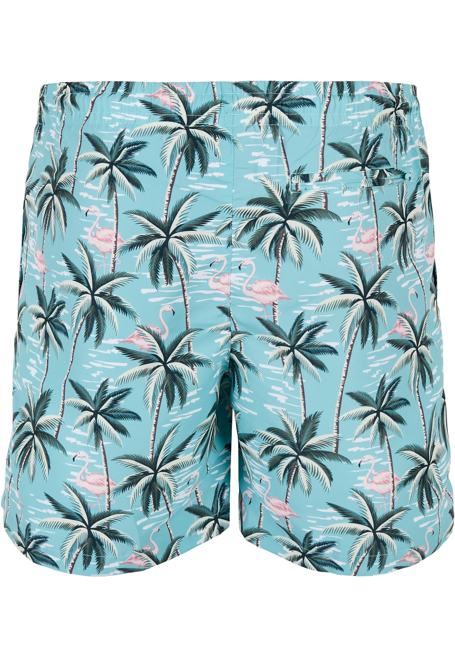 UC Pattern Swim Shorts