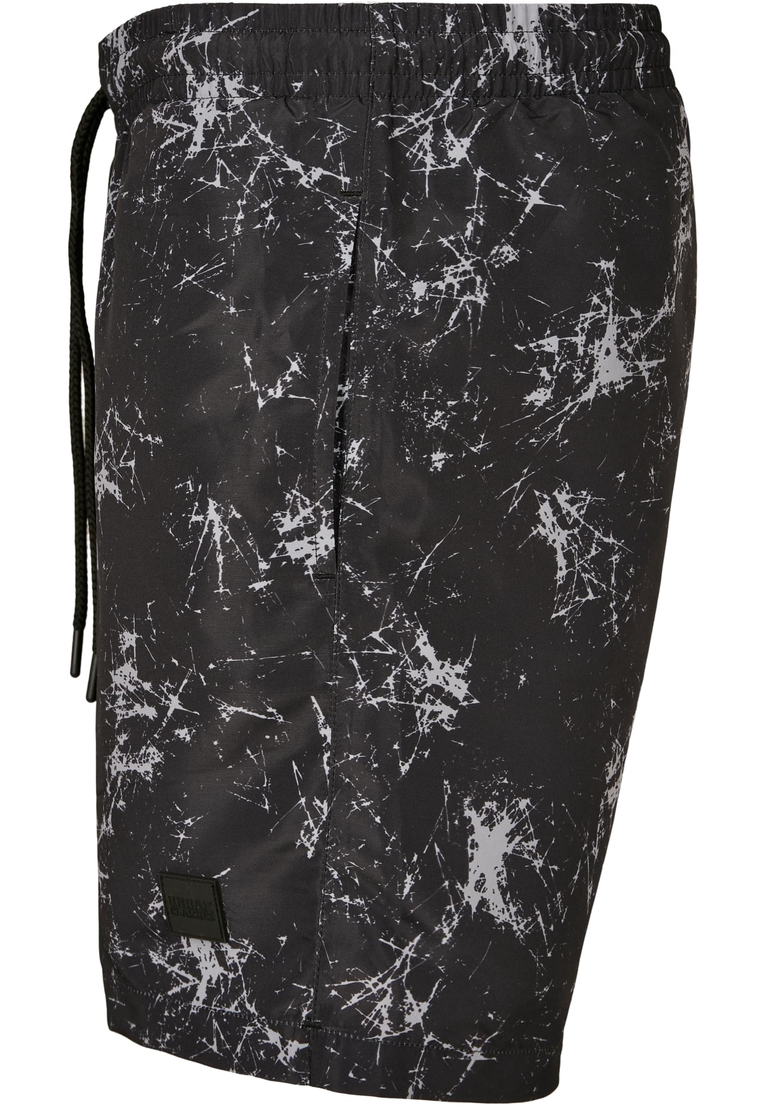 UC Pattern Swim Shorts