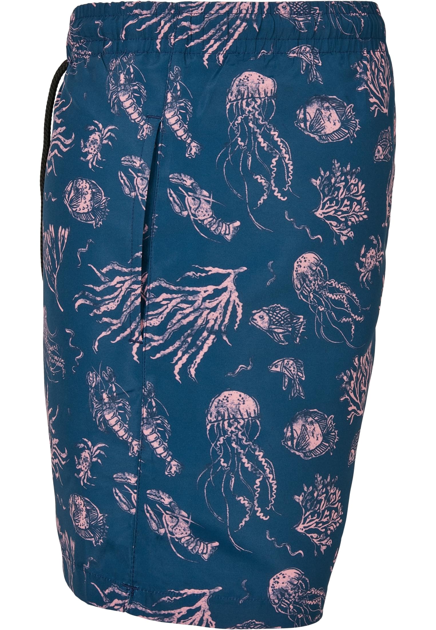 UC Pattern Swim Shorts