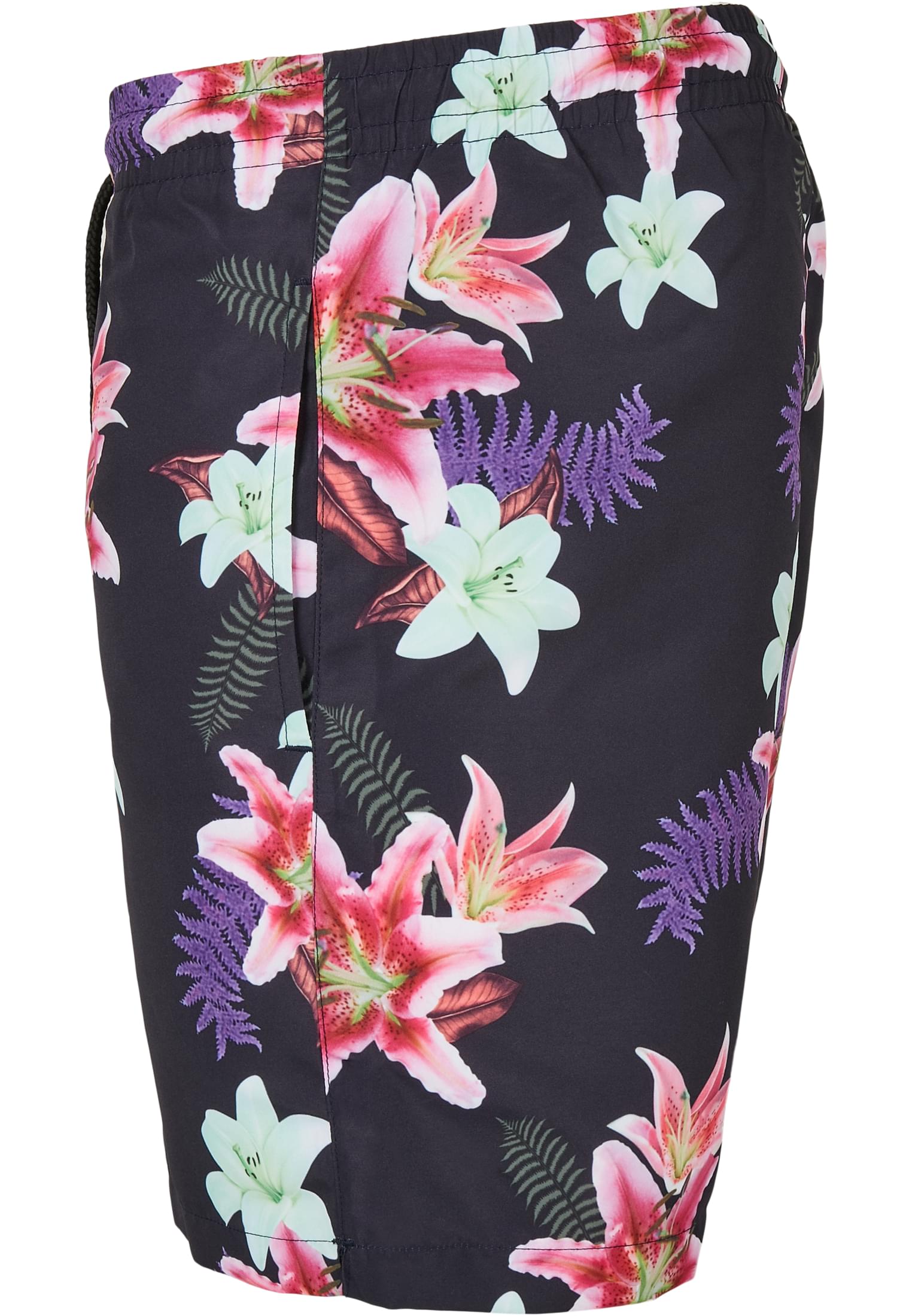 UC Pattern Swim Shorts