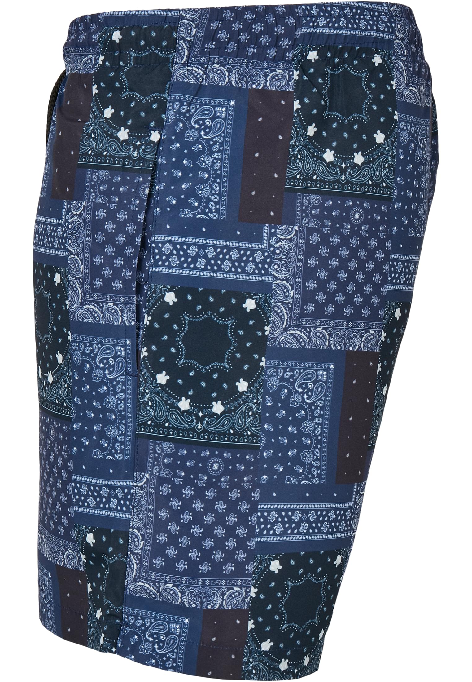 UC Pattern Swim Shorts