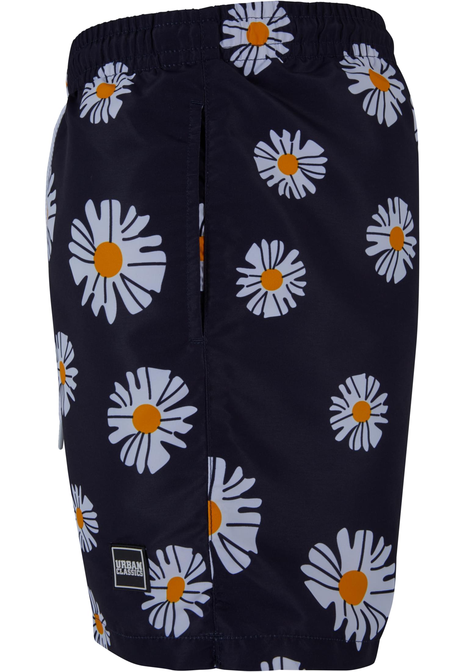 UC Pattern Swim Shorts