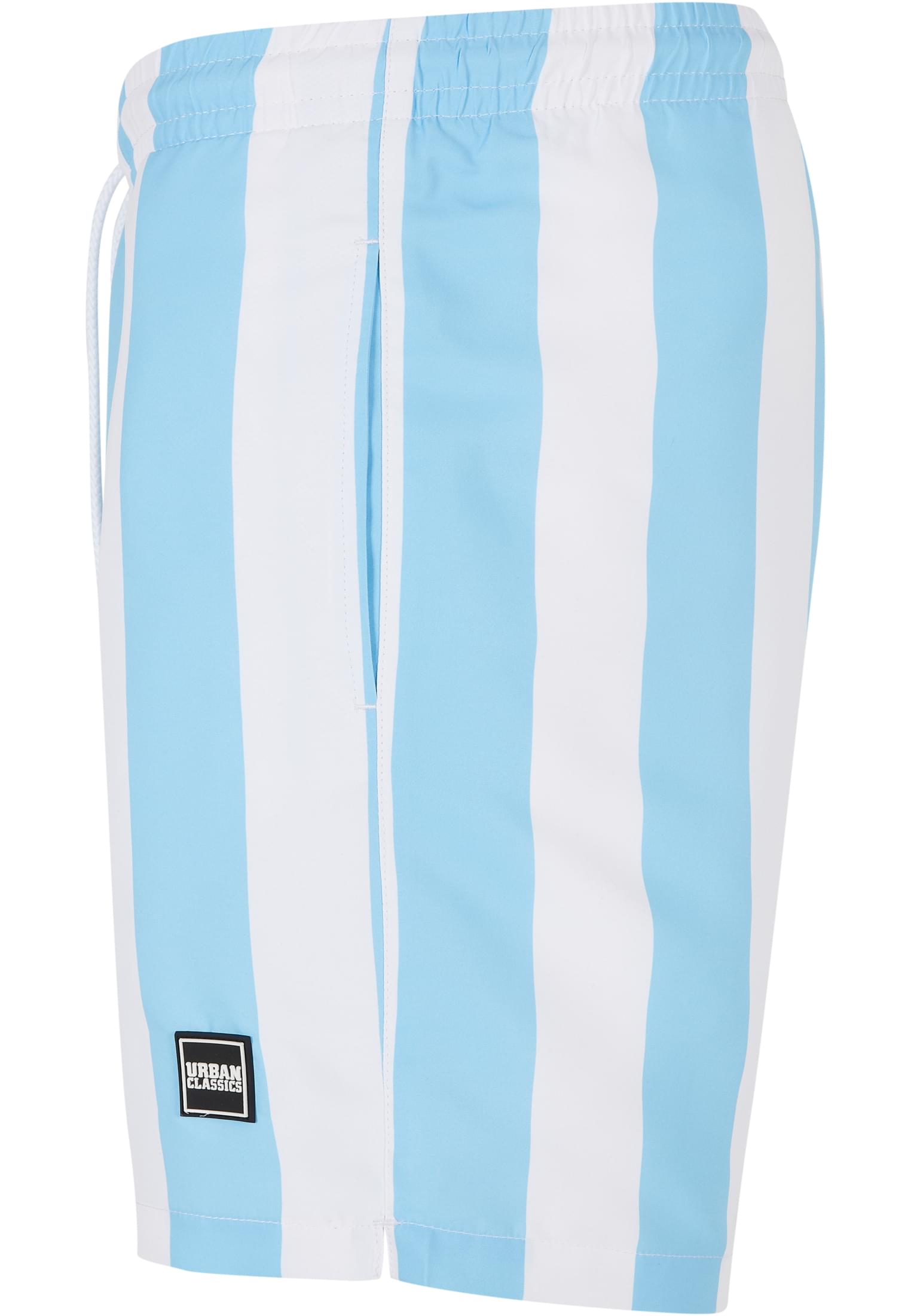 UC Pattern Swim Shorts