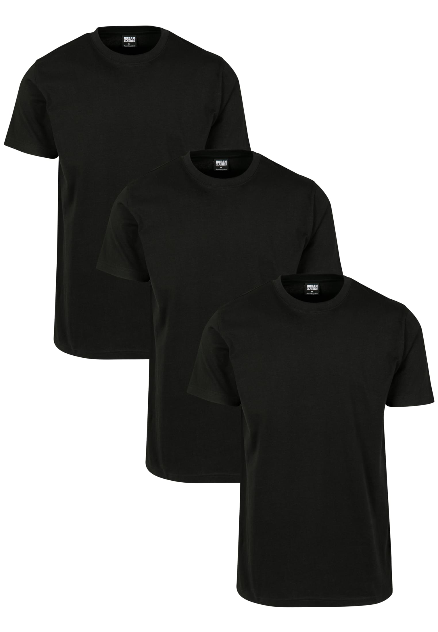 UC Basic Tee 3-Pack