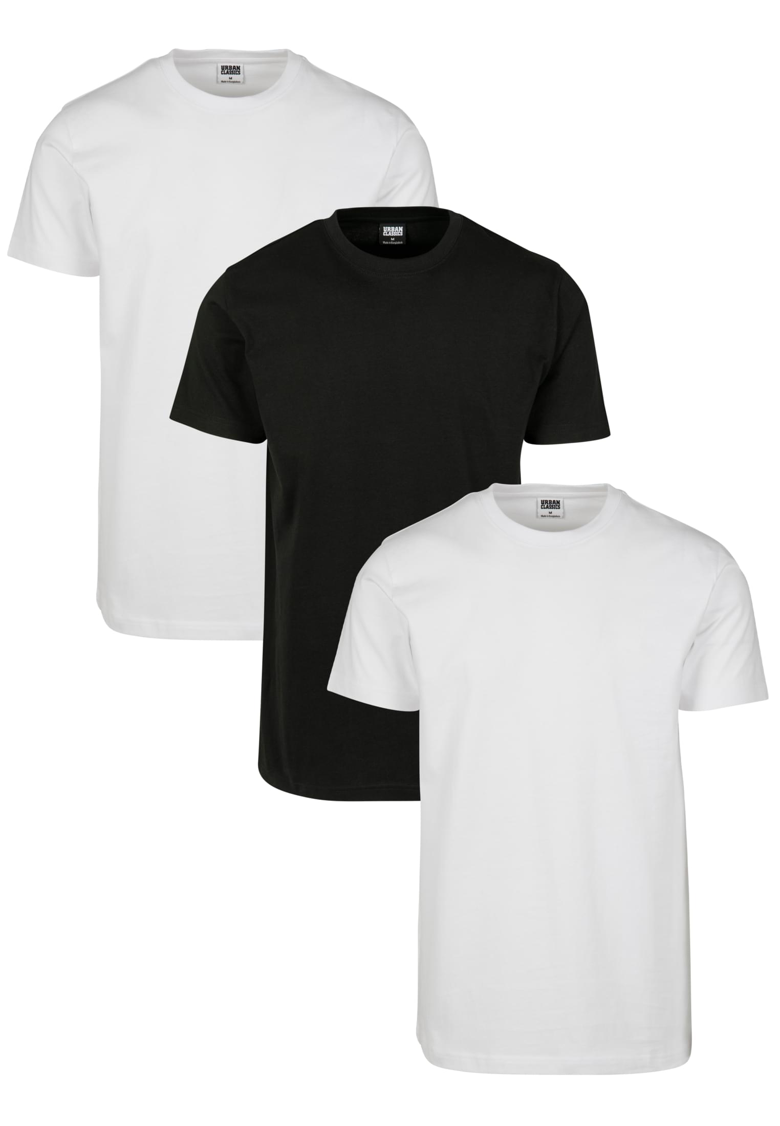 UC Basic Tee 3-Pack