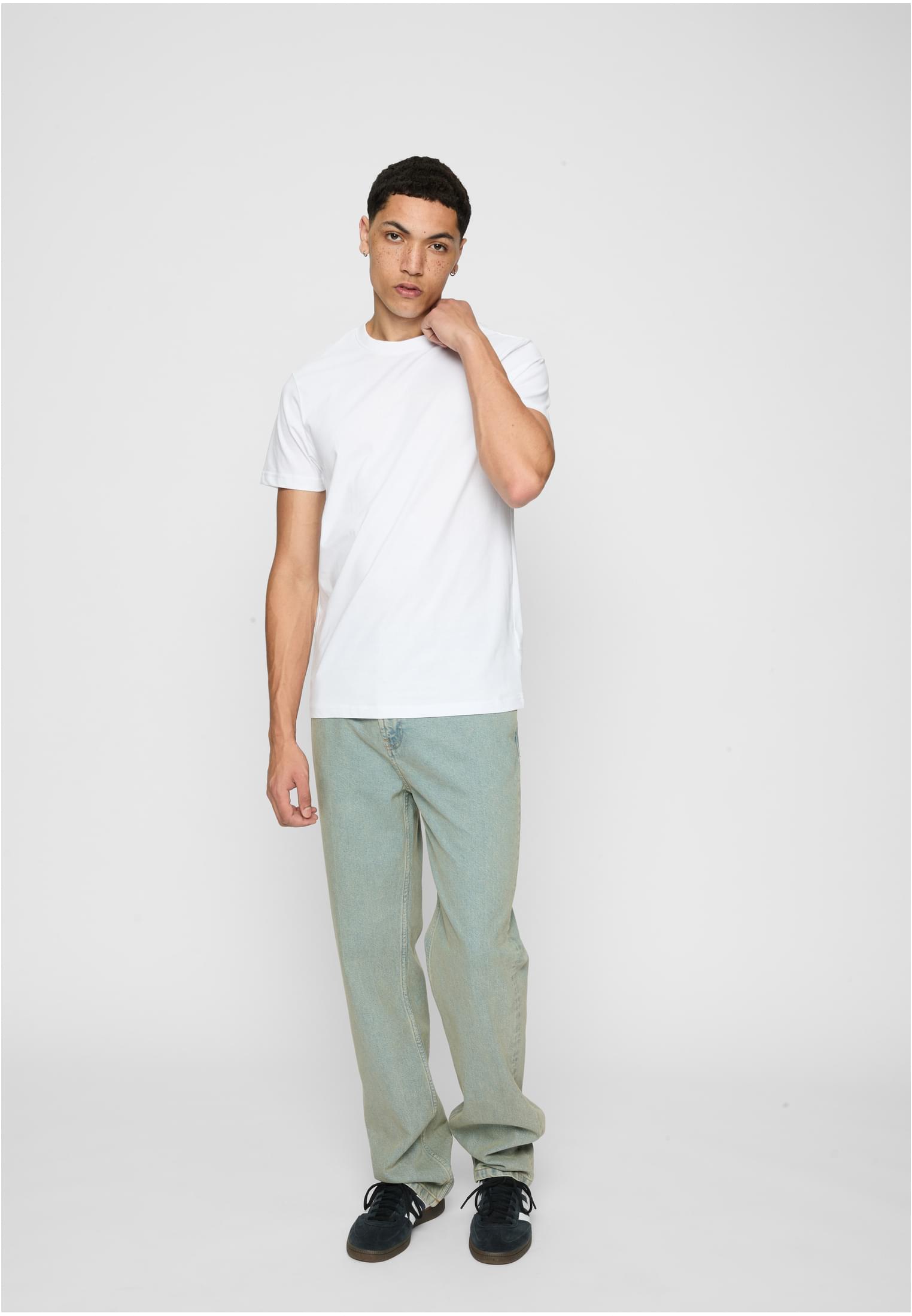 Lot de 6 t-shirts basiques UC